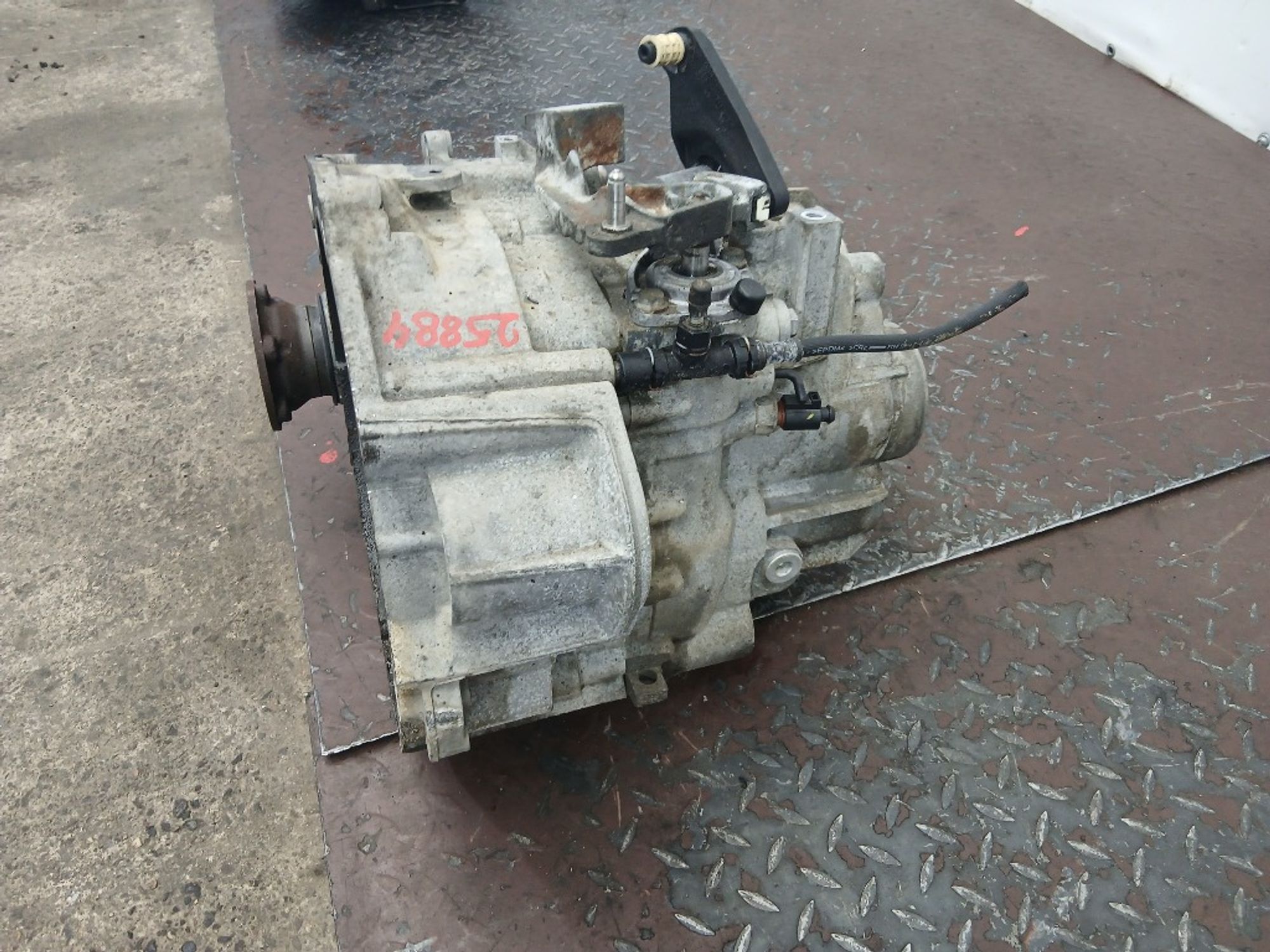 МКПП Audi A3 CAW CAWA CAWB KNU, 25000 рублей, Москва