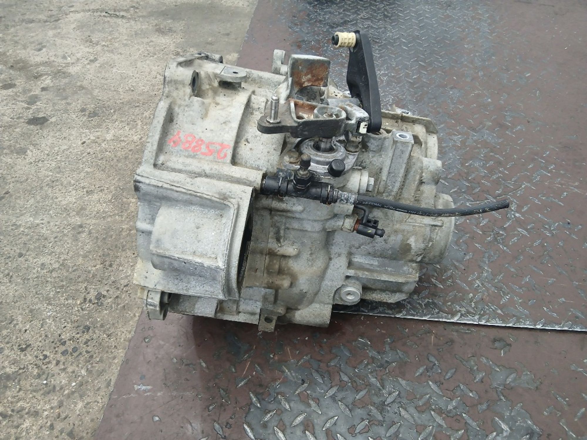 МКПП Audi A3 CAW CAWA CAWB KNU, 25000 рублей, Москва