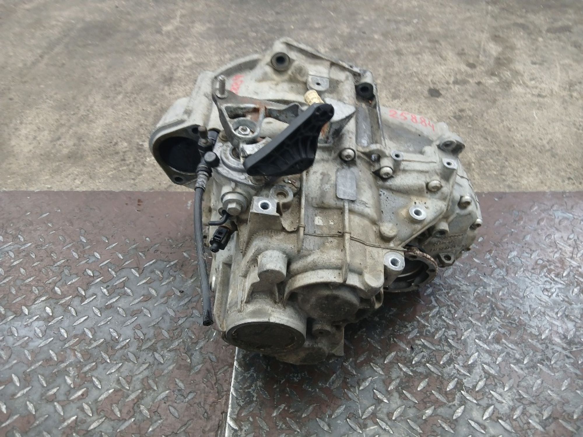 МКПП Audi A3 CAW CAWA CAWB KNU, 25000 рублей, Москва