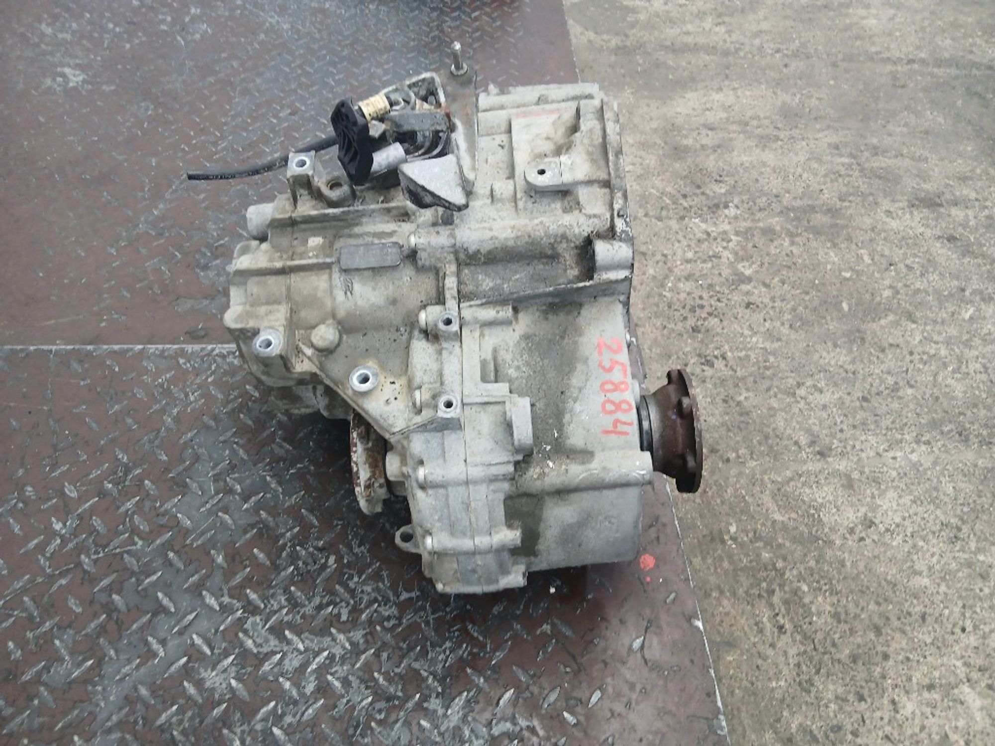 МКПП Audi A3 CAW CAWA CAWB KNU, 25000 рублей, Москва