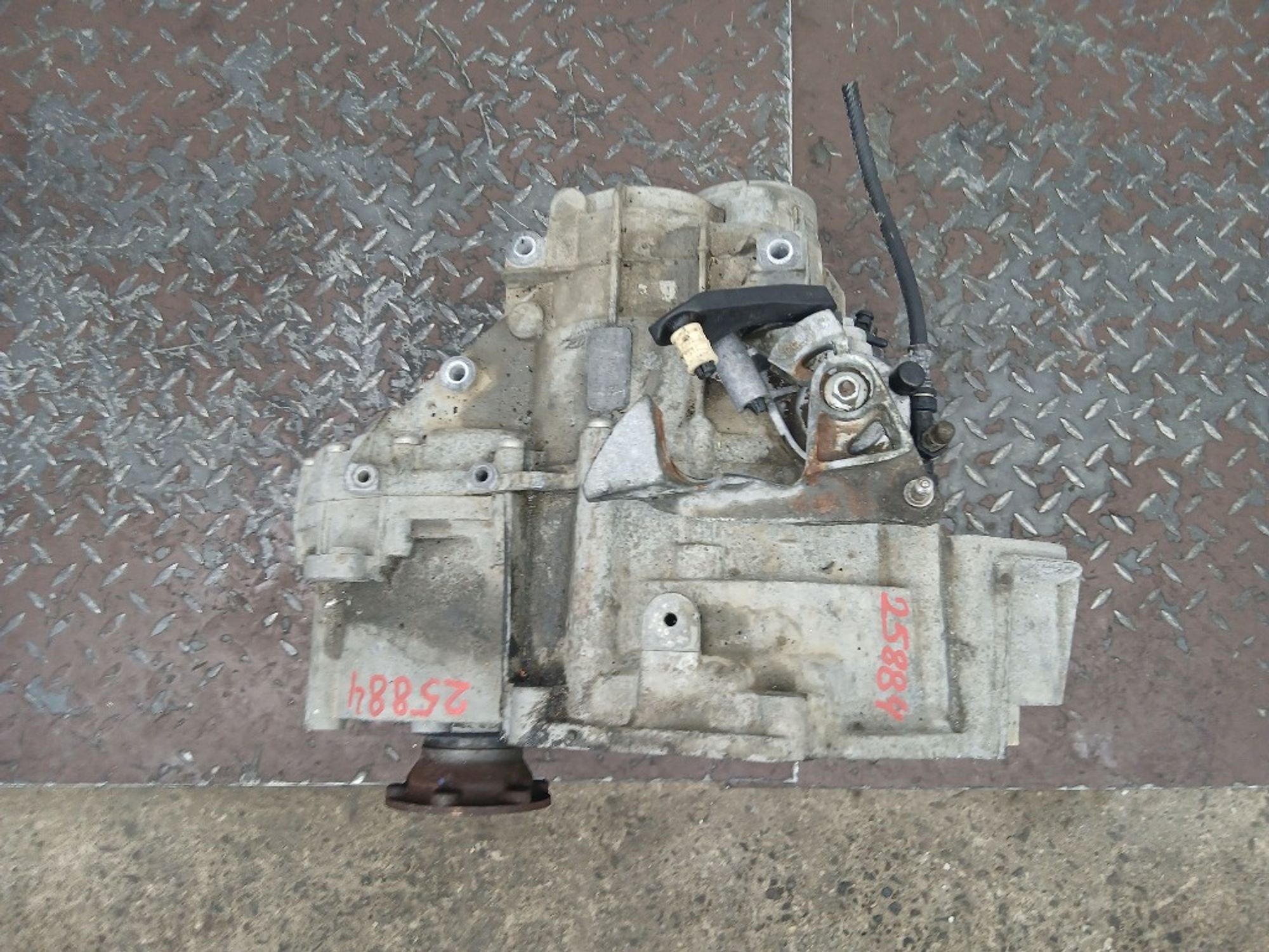 МКПП Audi A3 CAW CAWA CAWB KNU, 25000 рублей, Москва