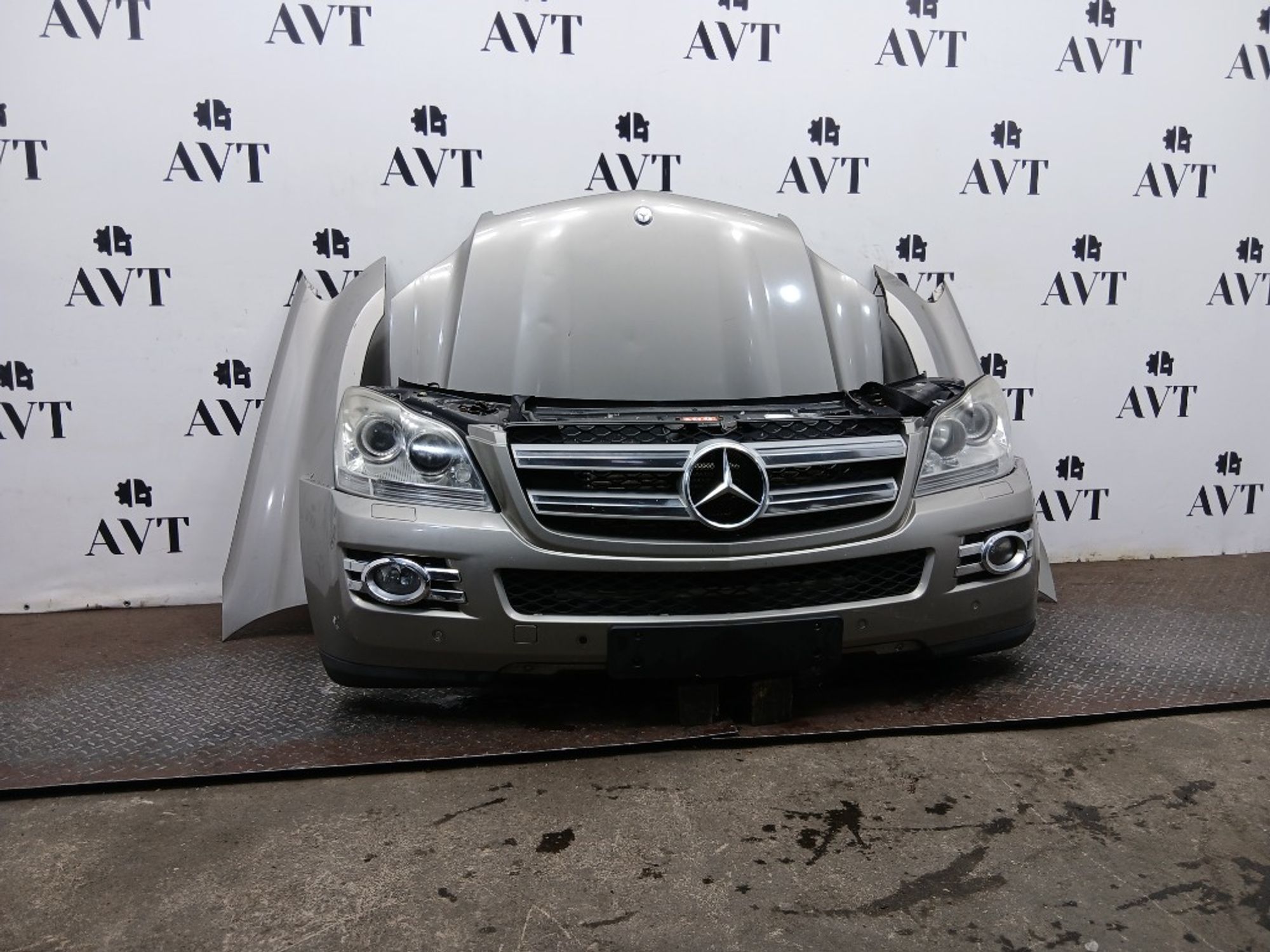 Ноускат (Nose Cut) Mercedes-Benz GL class X164, 220000 рублей, Москва