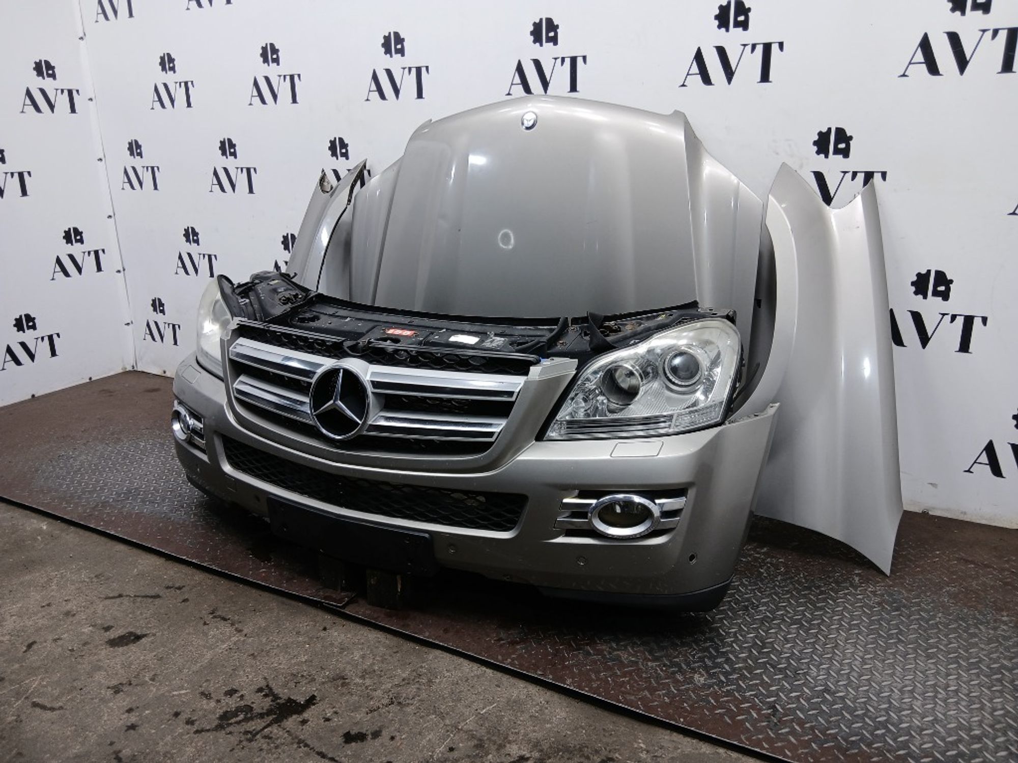 Ноускат (Nose Cut) Mercedes-Benz GL class X164, 220000 рублей, Москва