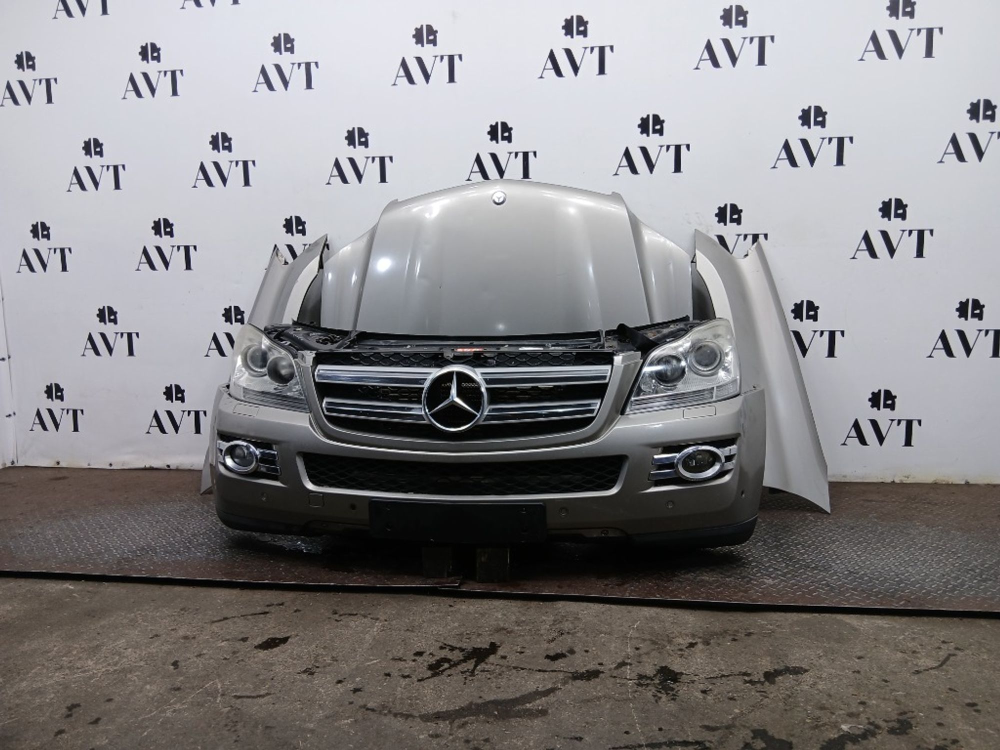 Ноускат (Nose Cut) Mercedes-Benz GL class X164, 220000 рублей, Москва