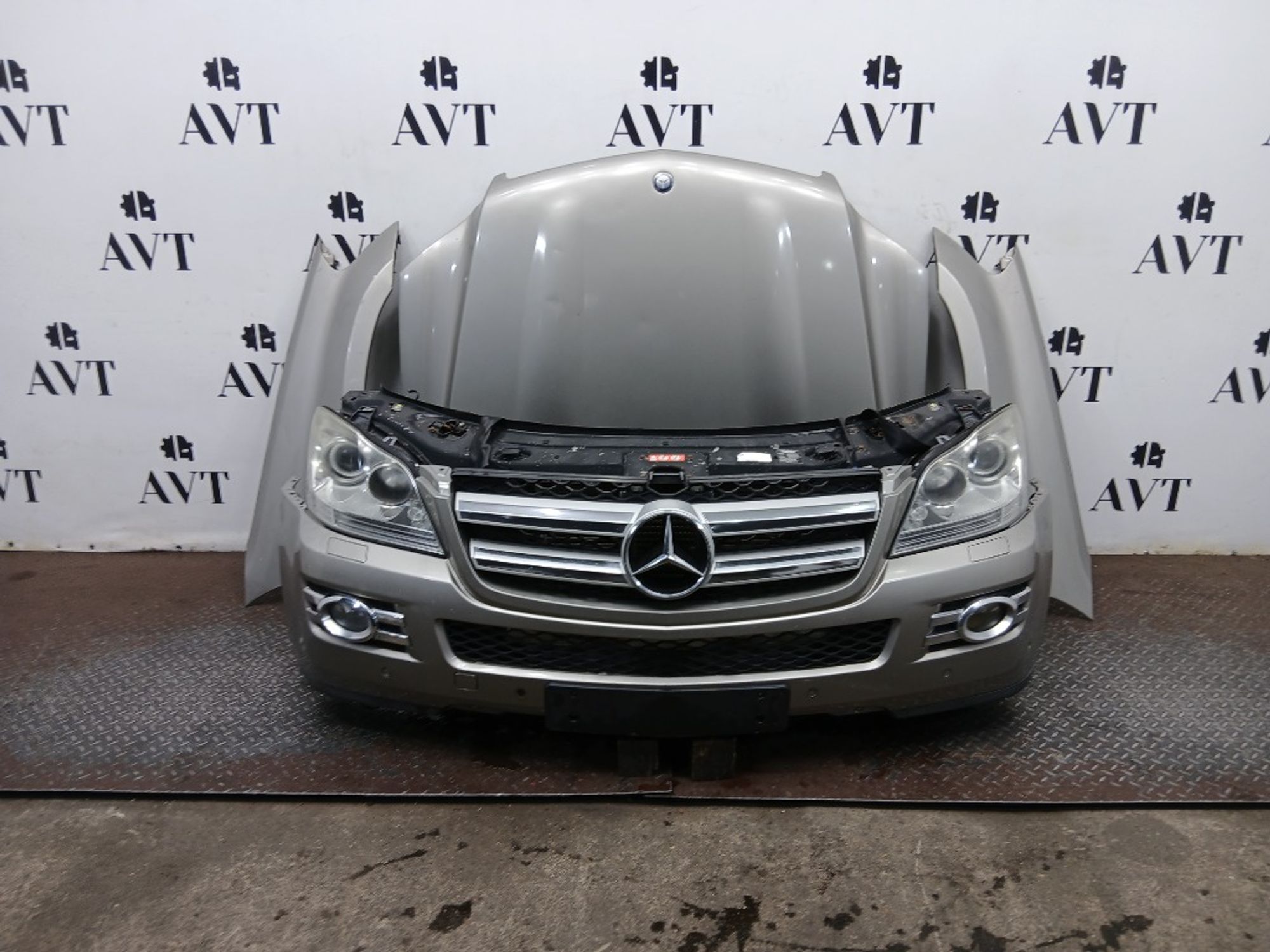 Ноускат (Nose Cut) Mercedes-Benz GL class X164, 220000 рублей, Москва