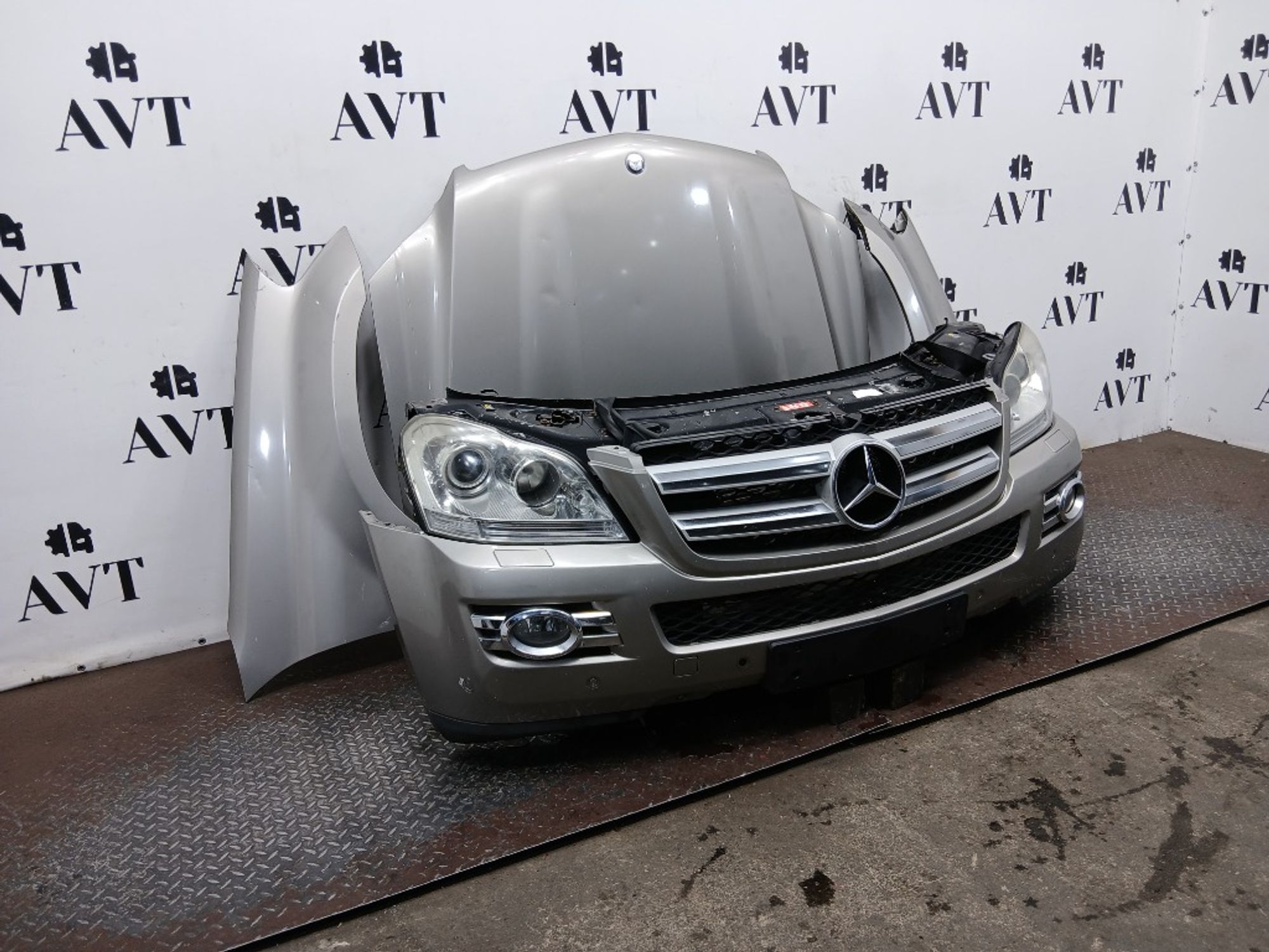Ноускат (Nose Cut) Mercedes-Benz GL class X164, 220000 рублей, Москва