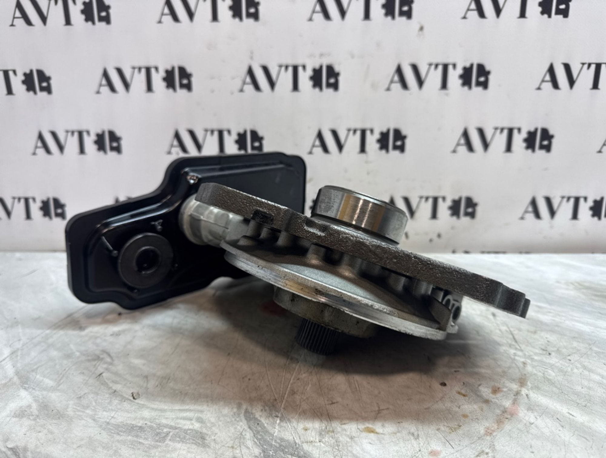 Масляный насос АКПП Chevrolet Cruze J30 F18D4 nonr, 7000 рублей, Москва