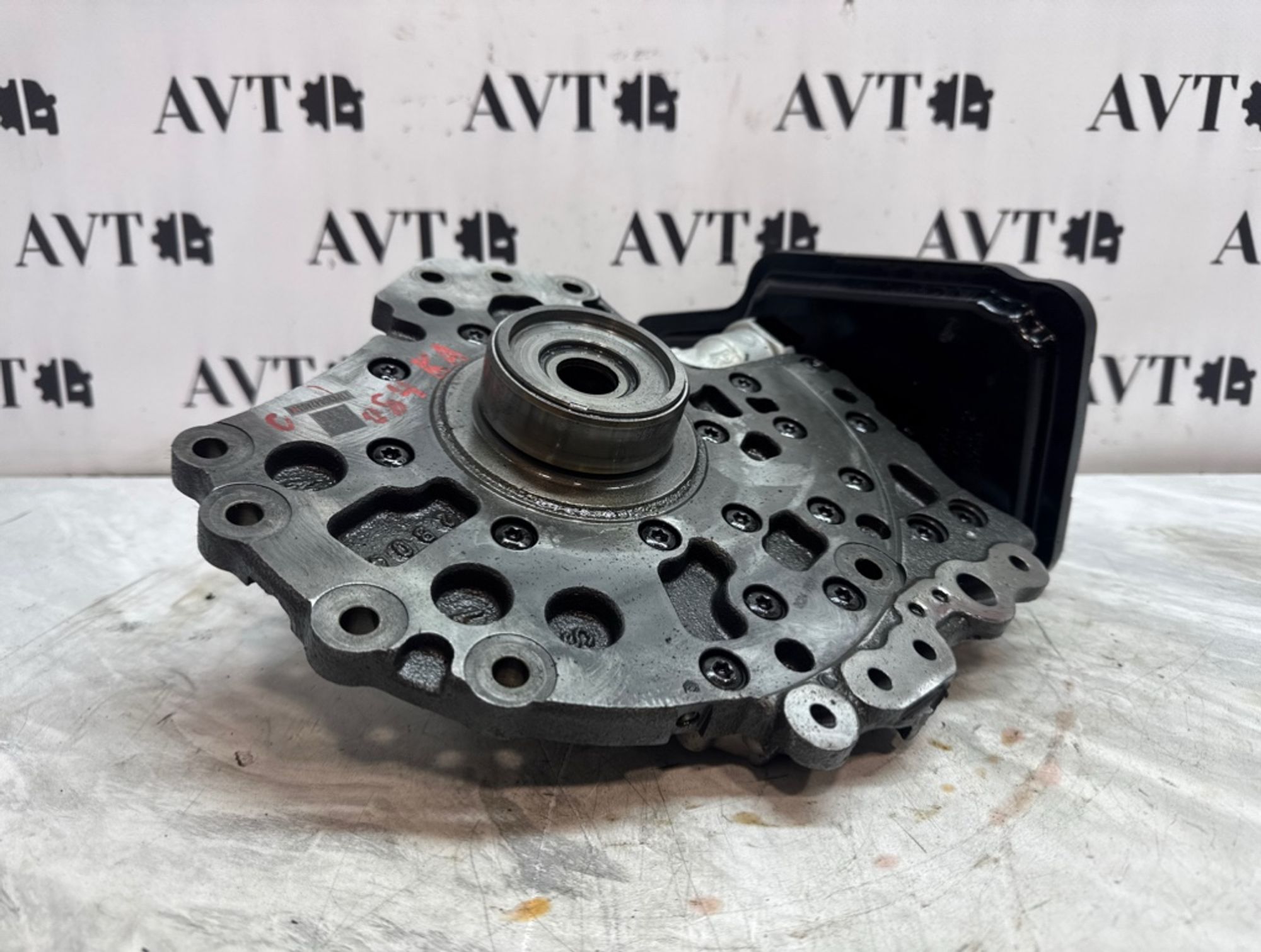 Масляный насос АКПП Chevrolet Cruze J30 F18D4 nonr, 7000 рублей, Москва