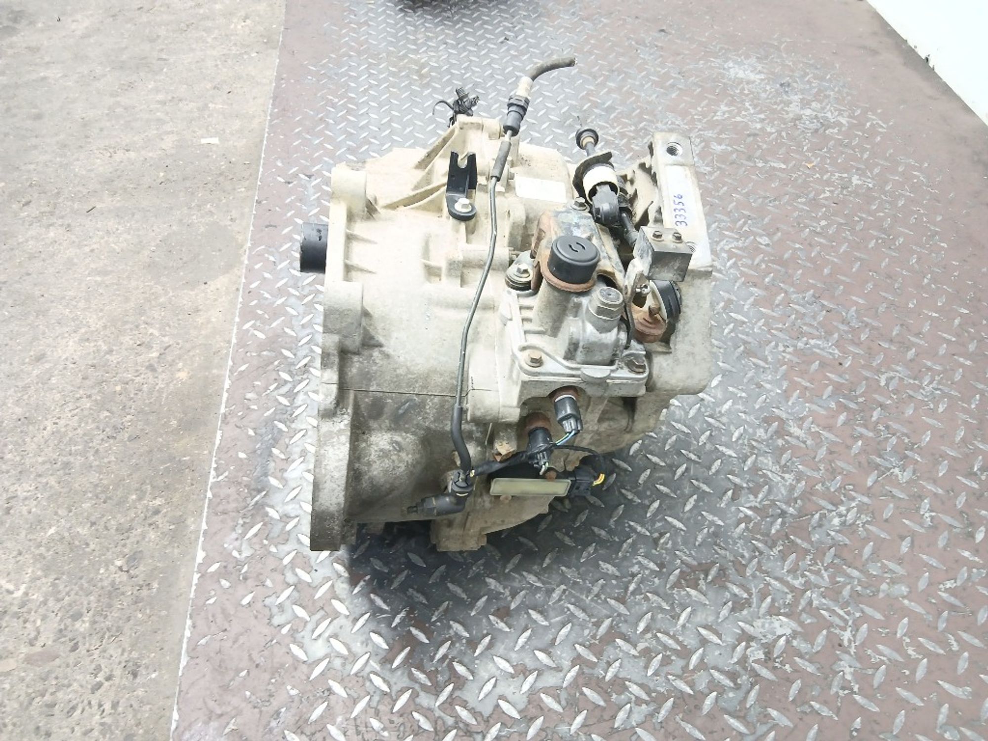 МКПП Land Rover Freelander 224DT BG9R7002AA, 25000 рублей, Москва