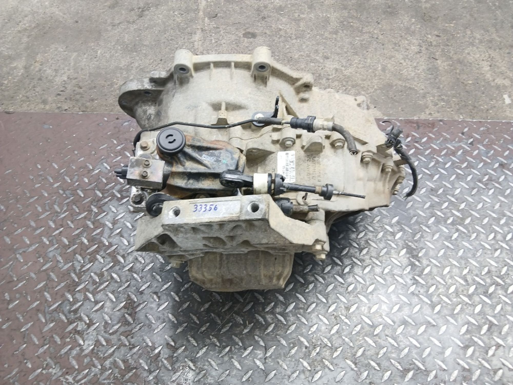 МКПП Land Rover Freelander 224DT BG9R7002AA, 25000 рублей, Москва
