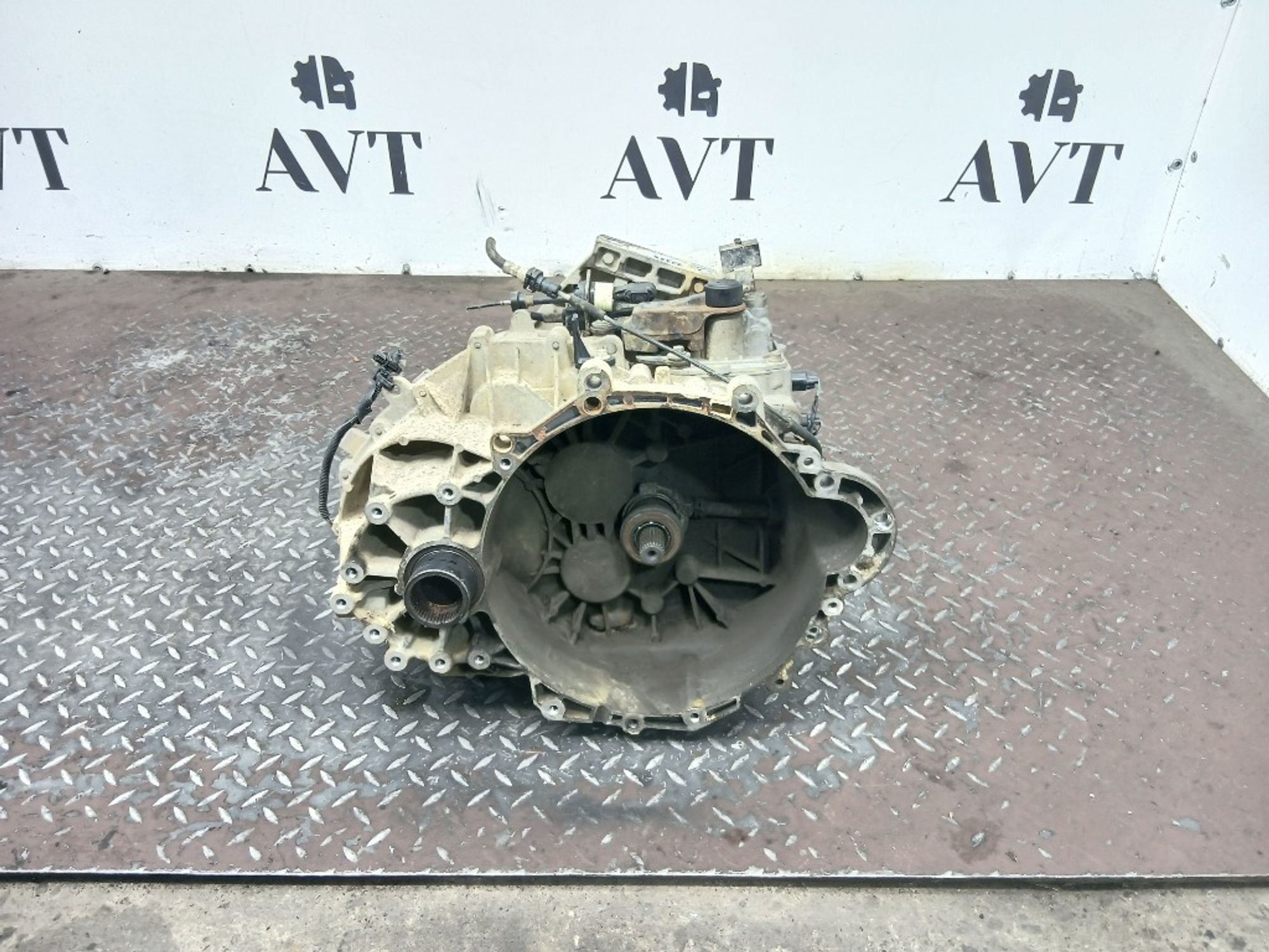 МКПП Land Rover Freelander 224DT BG9R7002AA, 25000 рублей, Москва