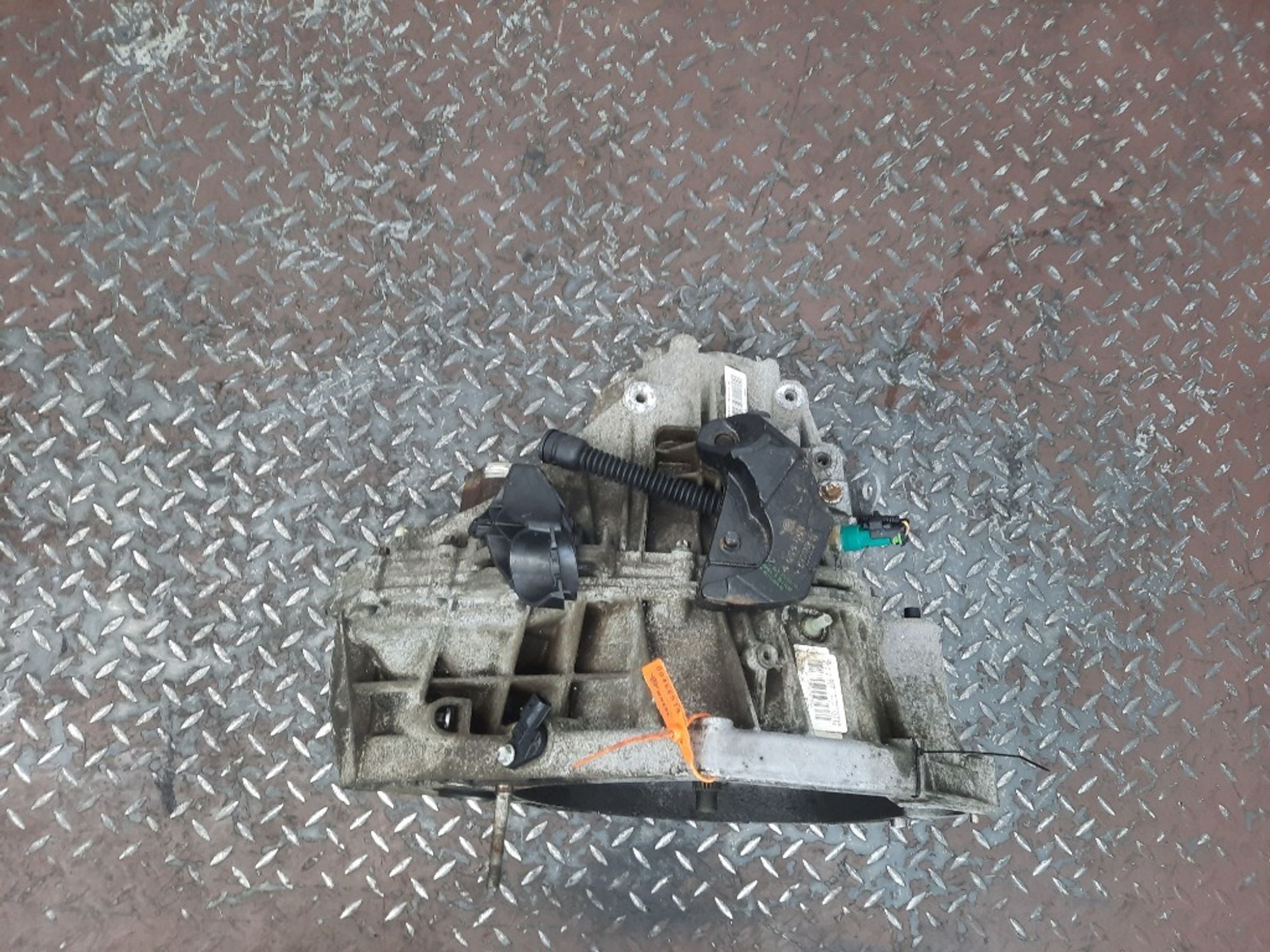 МКПП Renault Megane 3 K4M858 7701700598, 15000 рублей, Москва