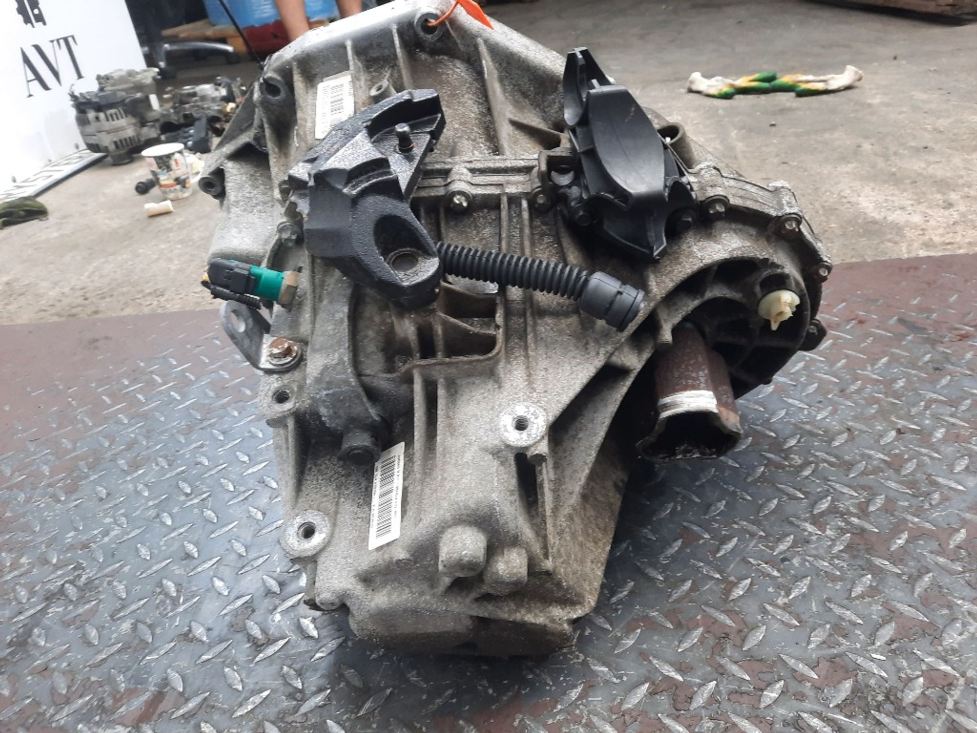 МКПП Renault Megane 3 K4M858 7701700598, 15000 рублей, Москва