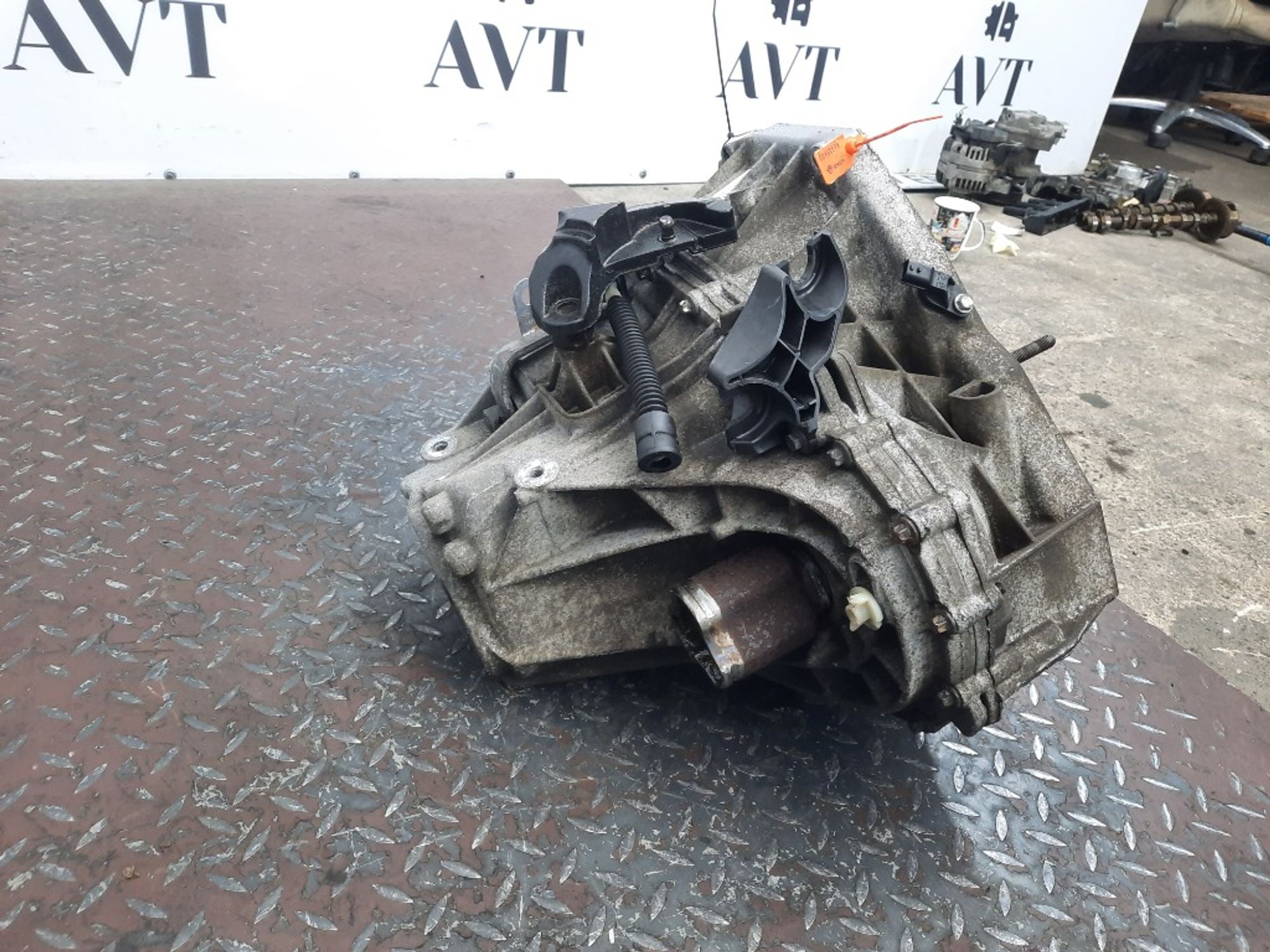 МКПП Renault Megane 3 K4M858 7701700598, 15000 рублей, Москва