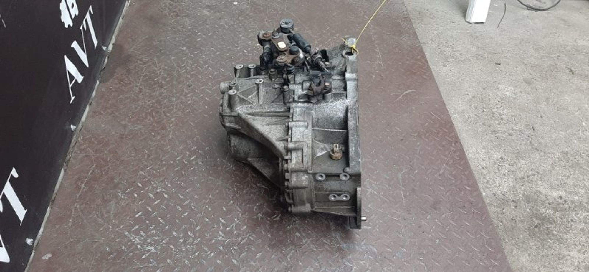 МКПП Hyundai Santa Fe CM D4EB 4300038070, 15000 рублей, Москва