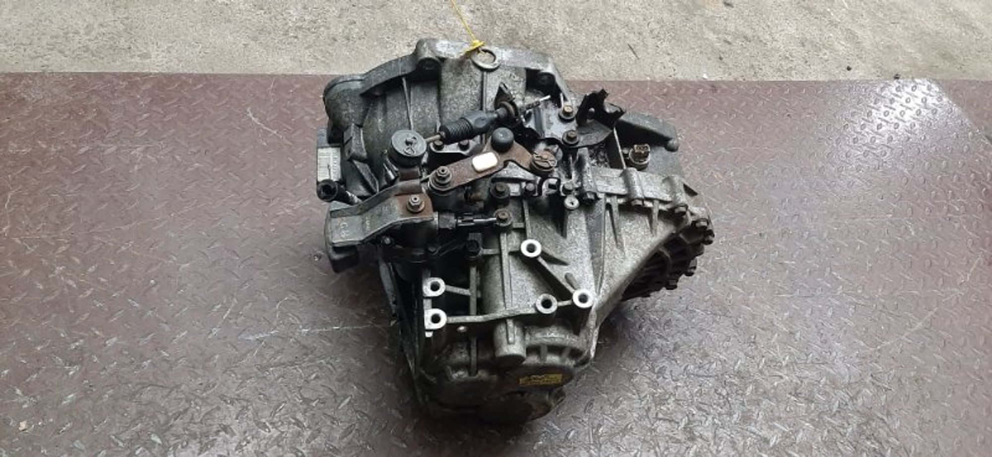 МКПП Hyundai Santa Fe CM D4EB 4300038070, 15000 рублей, Москва