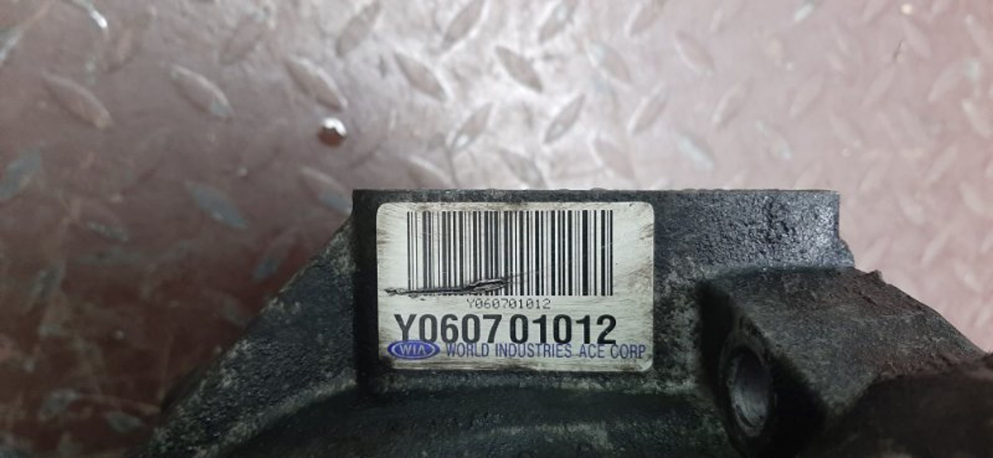 МКПП Hyundai Santa Fe CM D4EB 4300038070, 15000 рублей, Москва