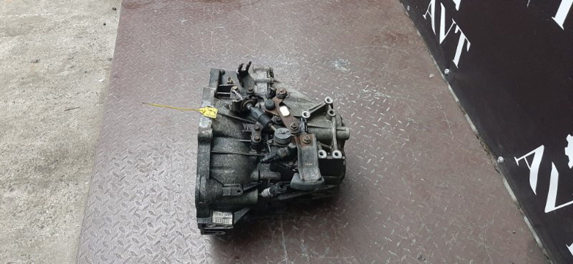 МКПП Hyundai Santa Fe CM D4EB 4300038070, 15000 рублей, Москва