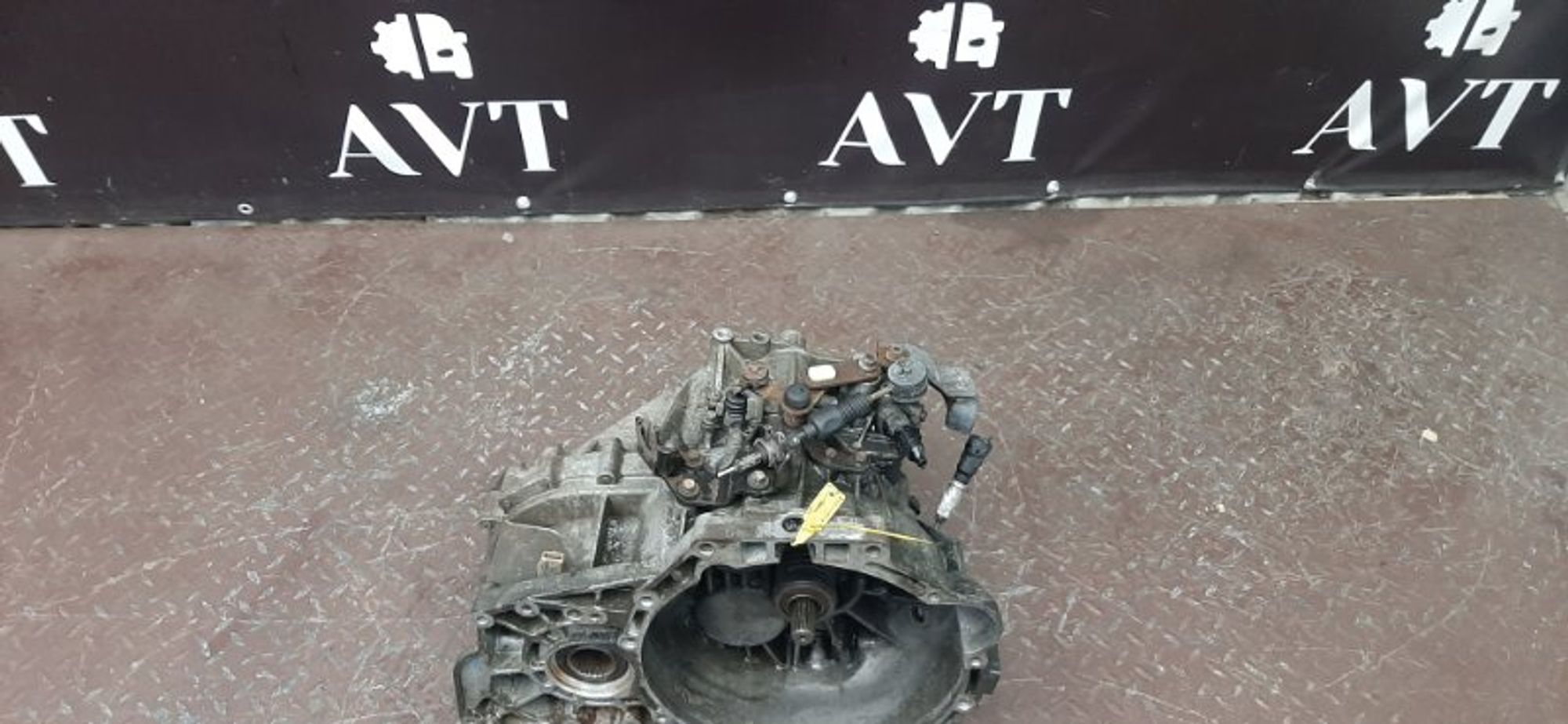 МКПП Hyundai Santa Fe CM D4EB 4300038070, 15000 рублей, Москва