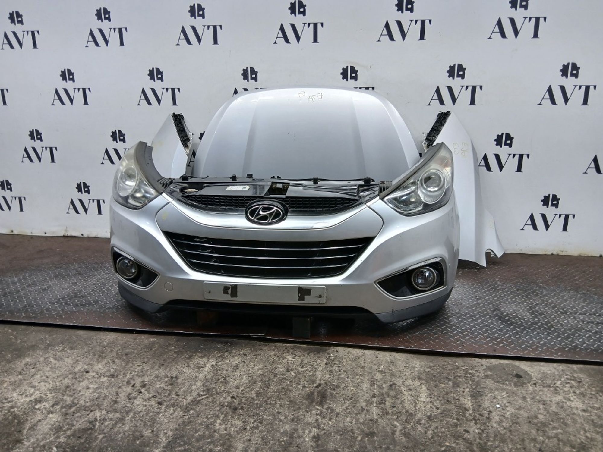 Ноускат (Nose Cut) Hyundai IX35, 145000 рублей, Москва