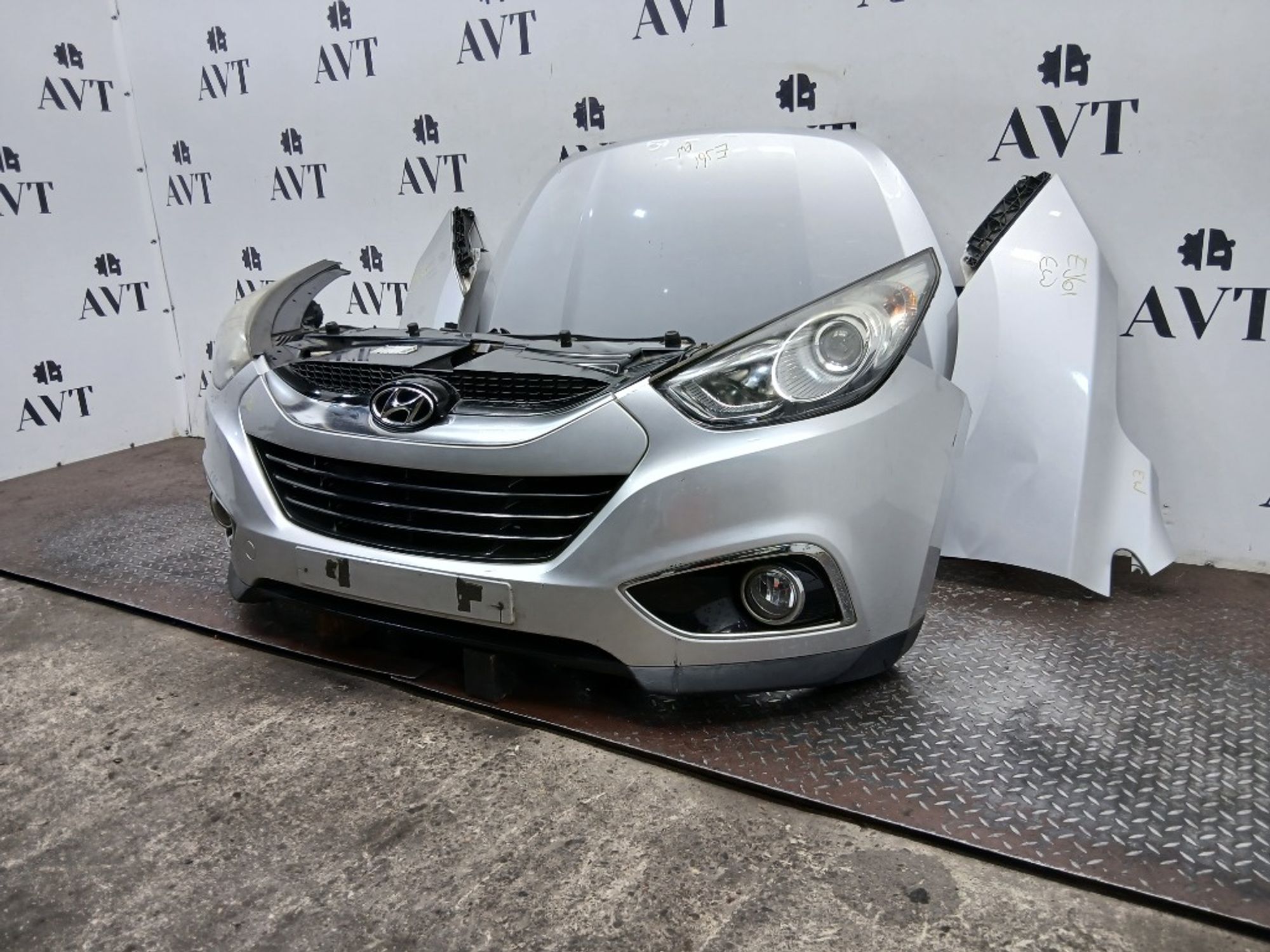 Ноускат (Nose Cut) Hyundai IX35, 145000 рублей, Москва