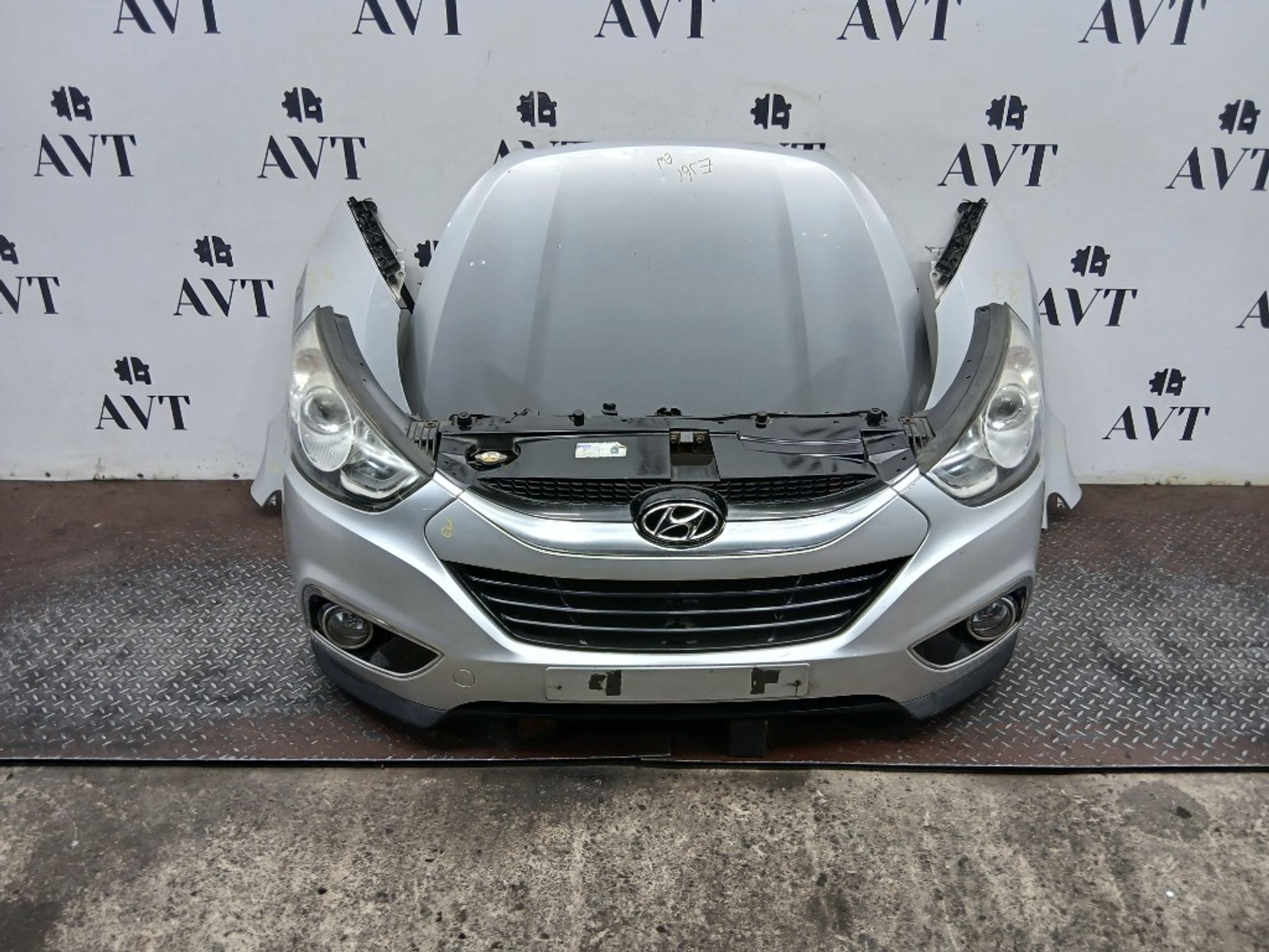 Ноускат (Nose Cut) Hyundai IX35, 145000 рублей, Москва