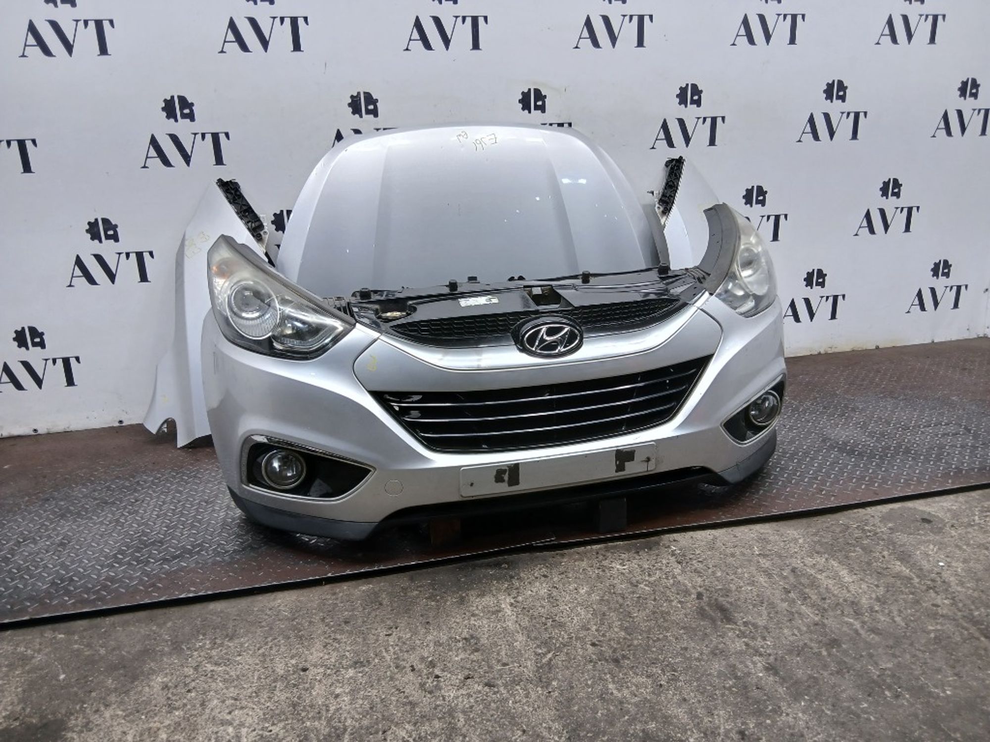 Ноускат (Nose Cut) Hyundai IX35, 145000 рублей, Москва