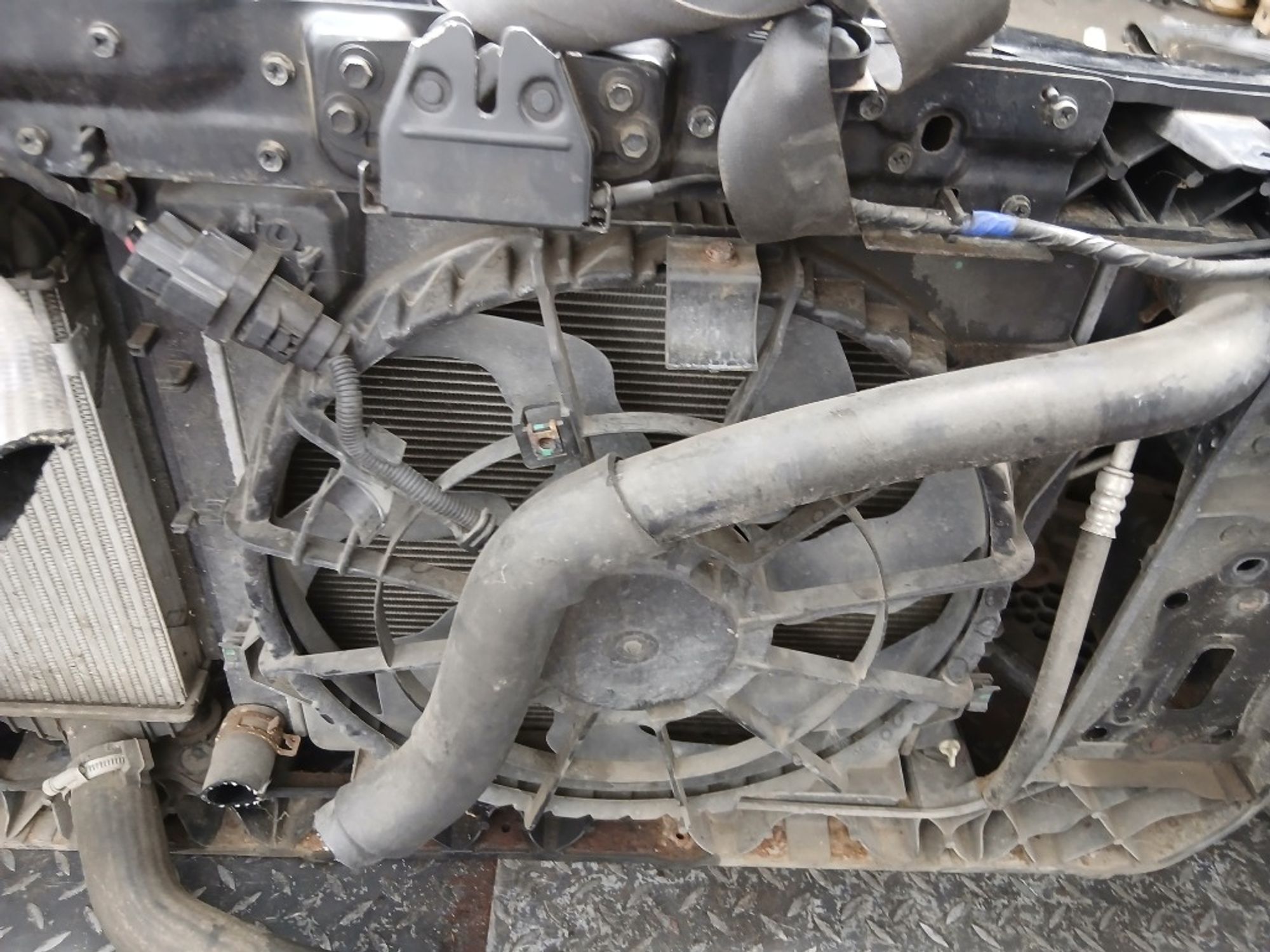 Ноускат (Nose Cut) Hyundai IX35, 145000 рублей, Москва
