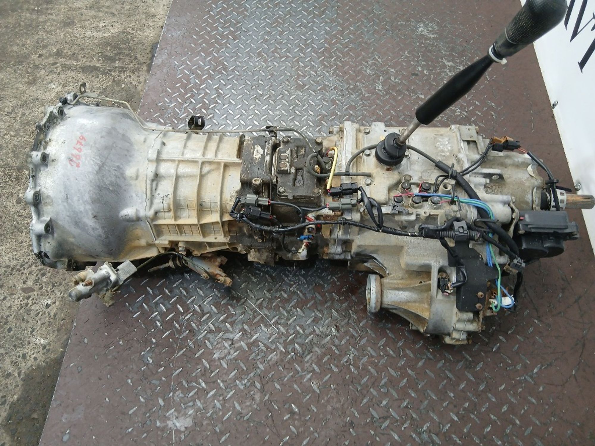 МКПП Mitsubishi Pajero 4M41 MR528729, 60000 рублей, Москва