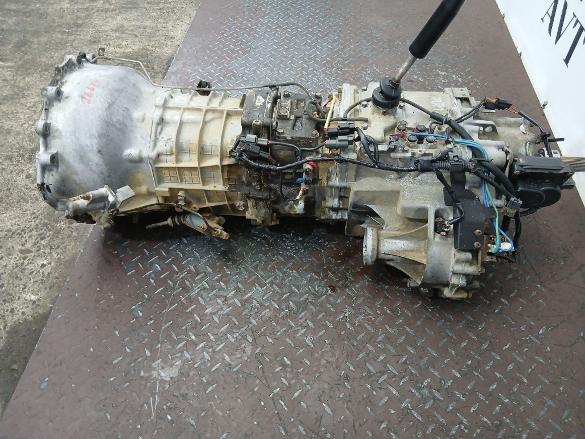 МКПП Mitsubishi Pajero 4M41 MR528729, 60000 рублей, Москва