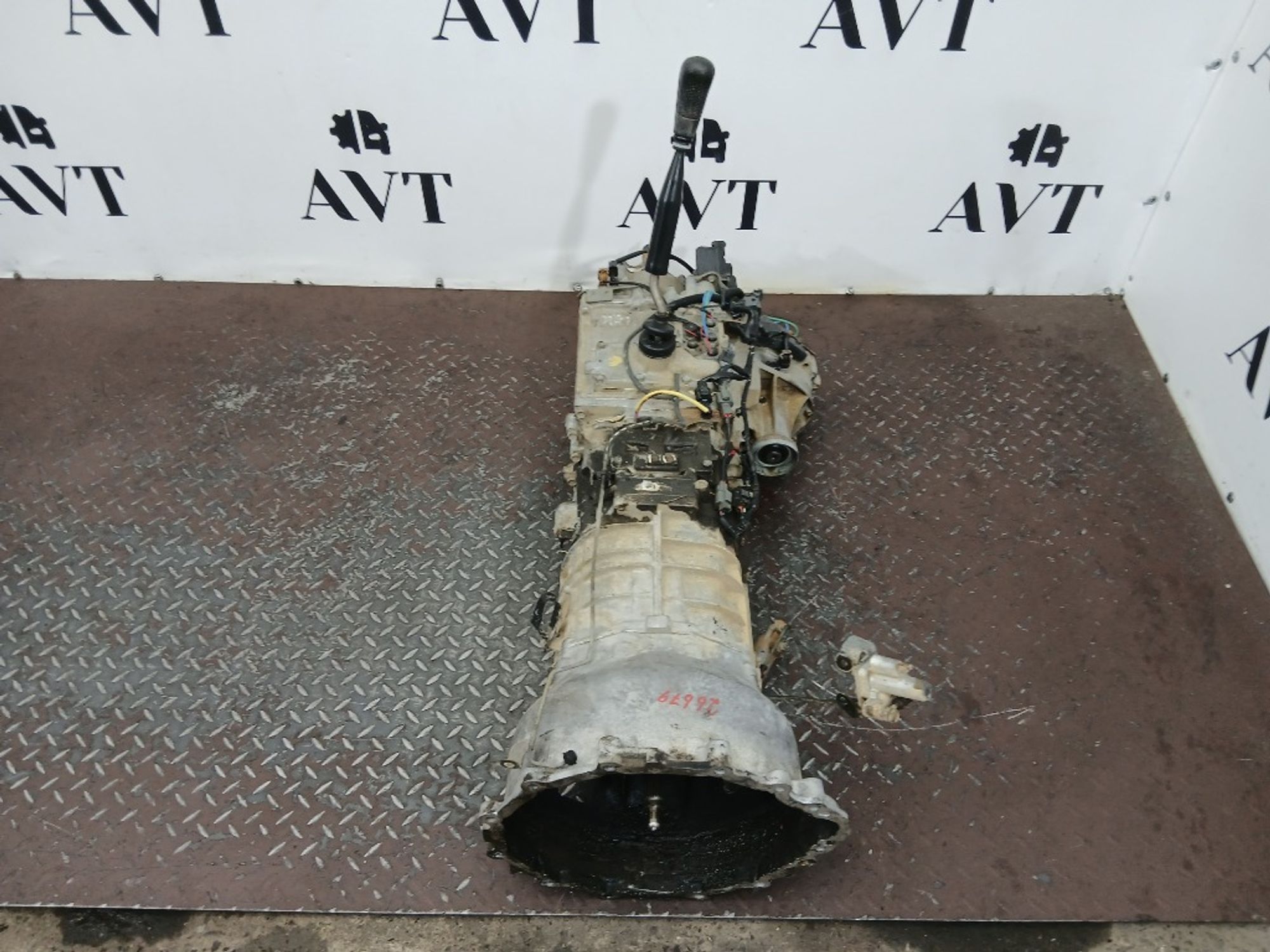 МКПП Mitsubishi Pajero 4M41 MR528729, 60000 рублей, Москва