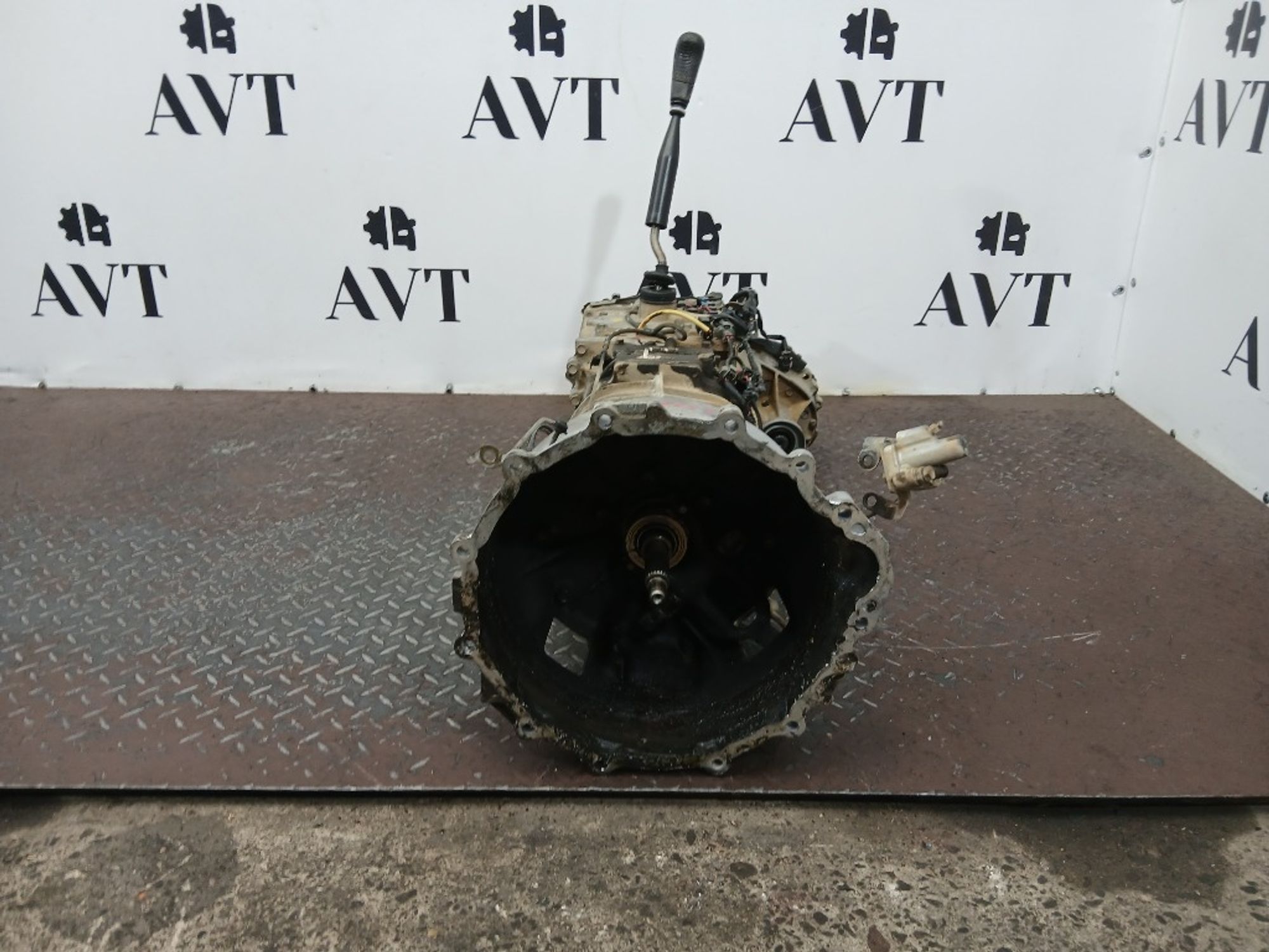 МКПП Mitsubishi Pajero 4M41 MR528729, 60000 рублей, Москва