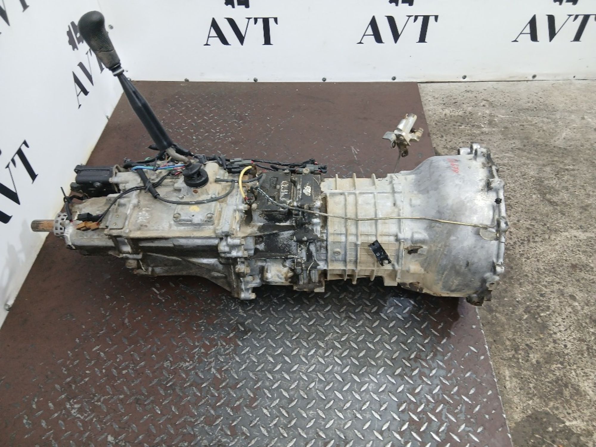 МКПП Mitsubishi Pajero 4M41 MR528729, 60000 рублей, Москва