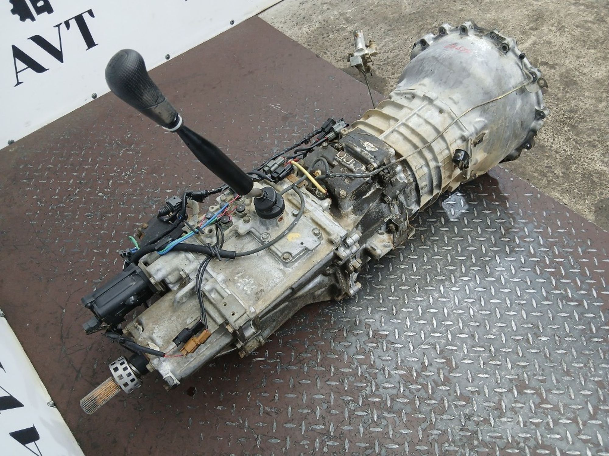 МКПП Mitsubishi Pajero 4M41 MR528729, 60000 рублей, Москва