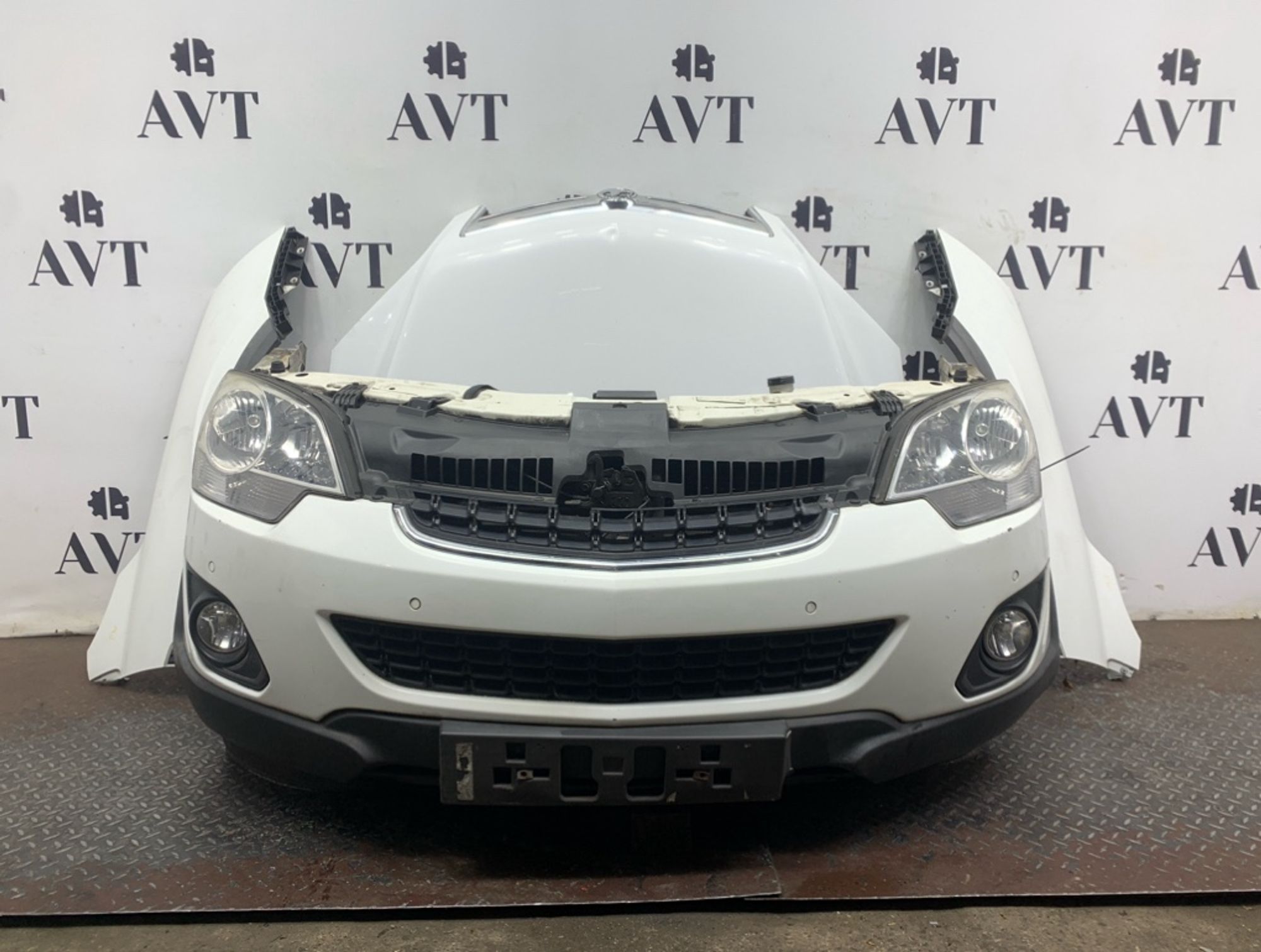 Ноускат (Nose Cut) Opel Antara C145 25953690, 135000 рублей, Москва