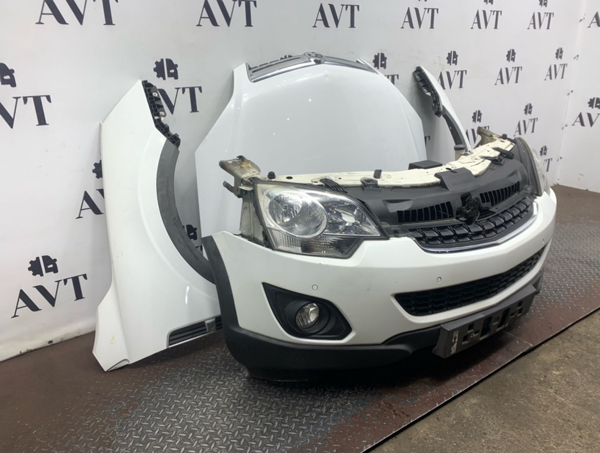 Ноускат (Nose Cut) Opel Antara C145 25953690, 135000 рублей, Москва