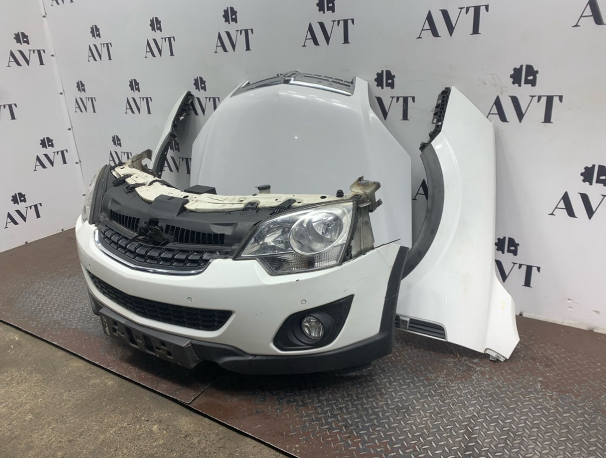 Ноускат (Nose Cut) Opel Antara C145 25953690, 135000 рублей, Москва