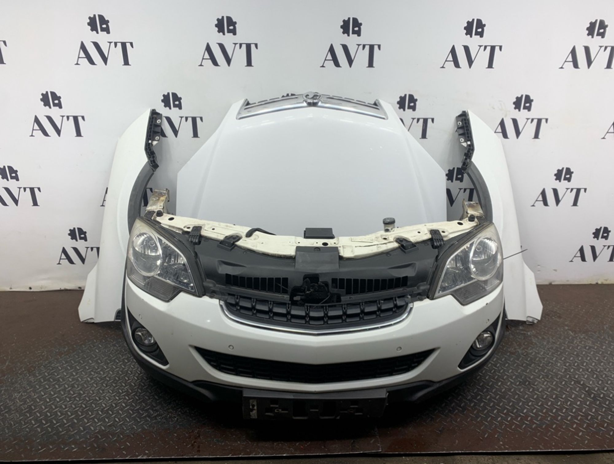 Ноускат (Nose Cut) Opel Antara C145 25953690, 135000 рублей, Москва