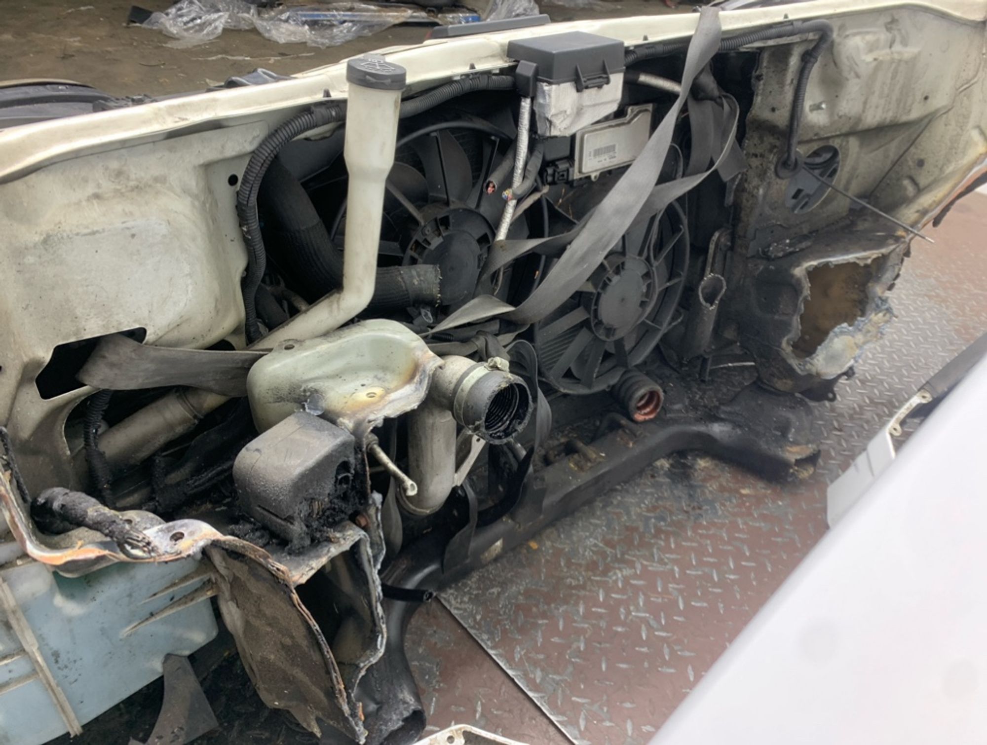 Ноускат (Nose Cut) Opel Antara C145 25953690, 135000 рублей, Москва