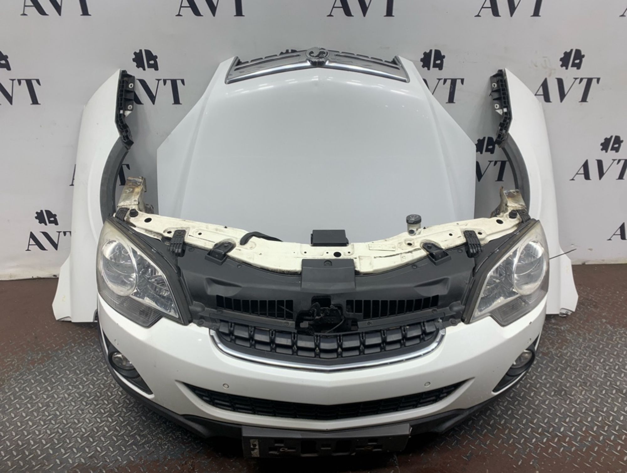 Ноускат (Nose Cut) Opel Antara C145 25953690, 135000 рублей, Москва