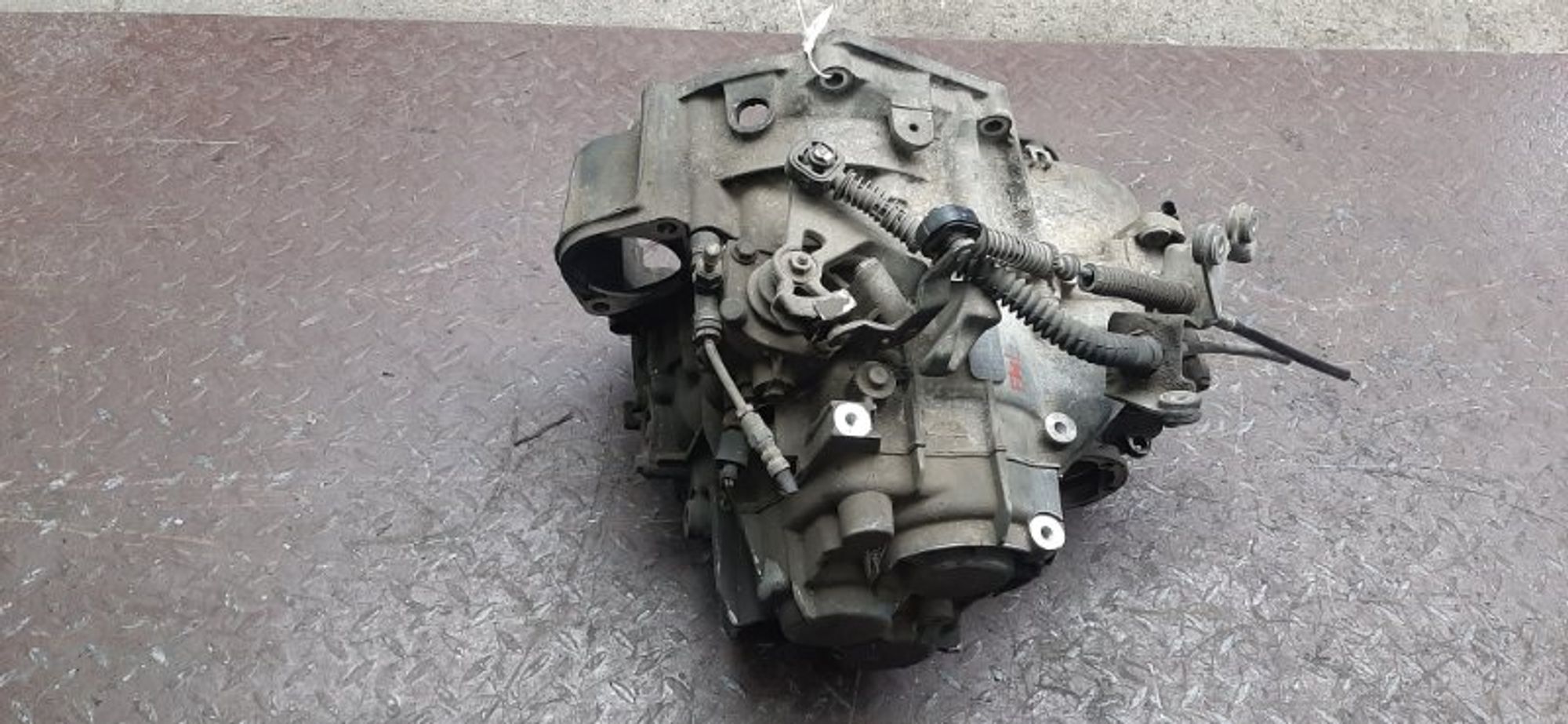 МКПП Seat Leon AUQ FML, 20000 рублей, Москва