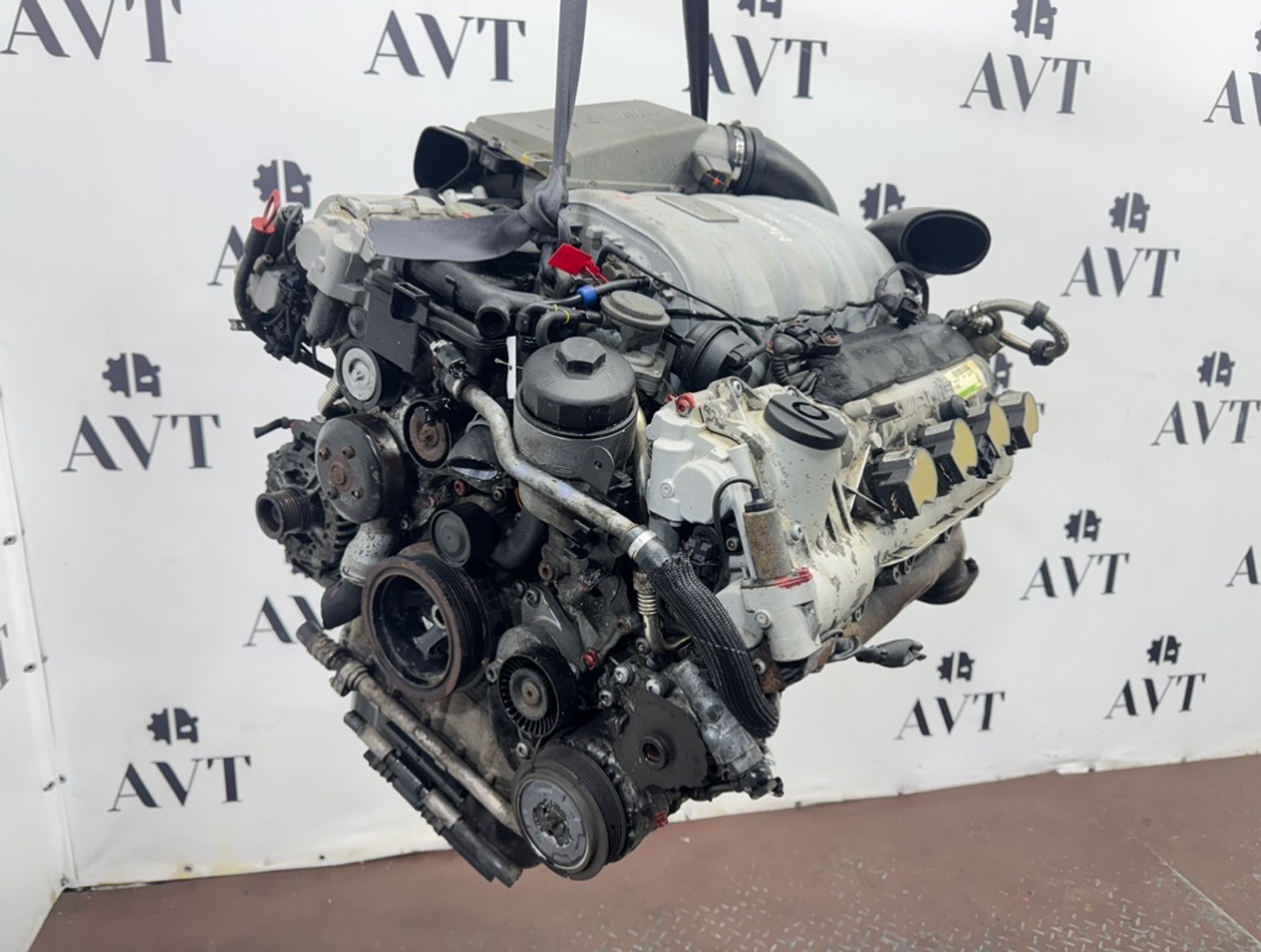 Двигатель Mercedes-Benz M-class M156.980 156980, 420000 рублей, Москва