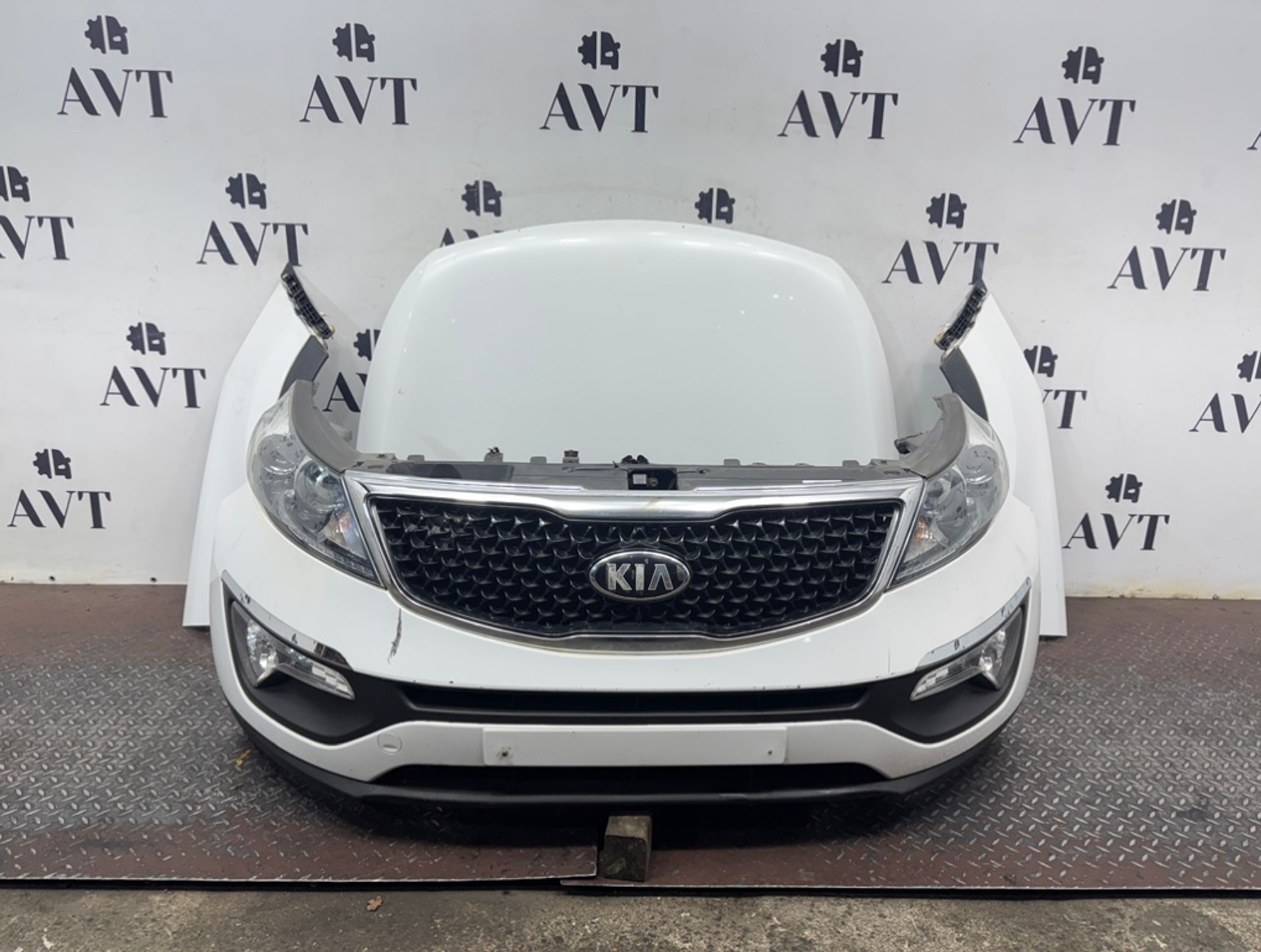 Ноускат (Nose Cut) KIA Sportage SL 865113W010, 185000 рублей, Москва