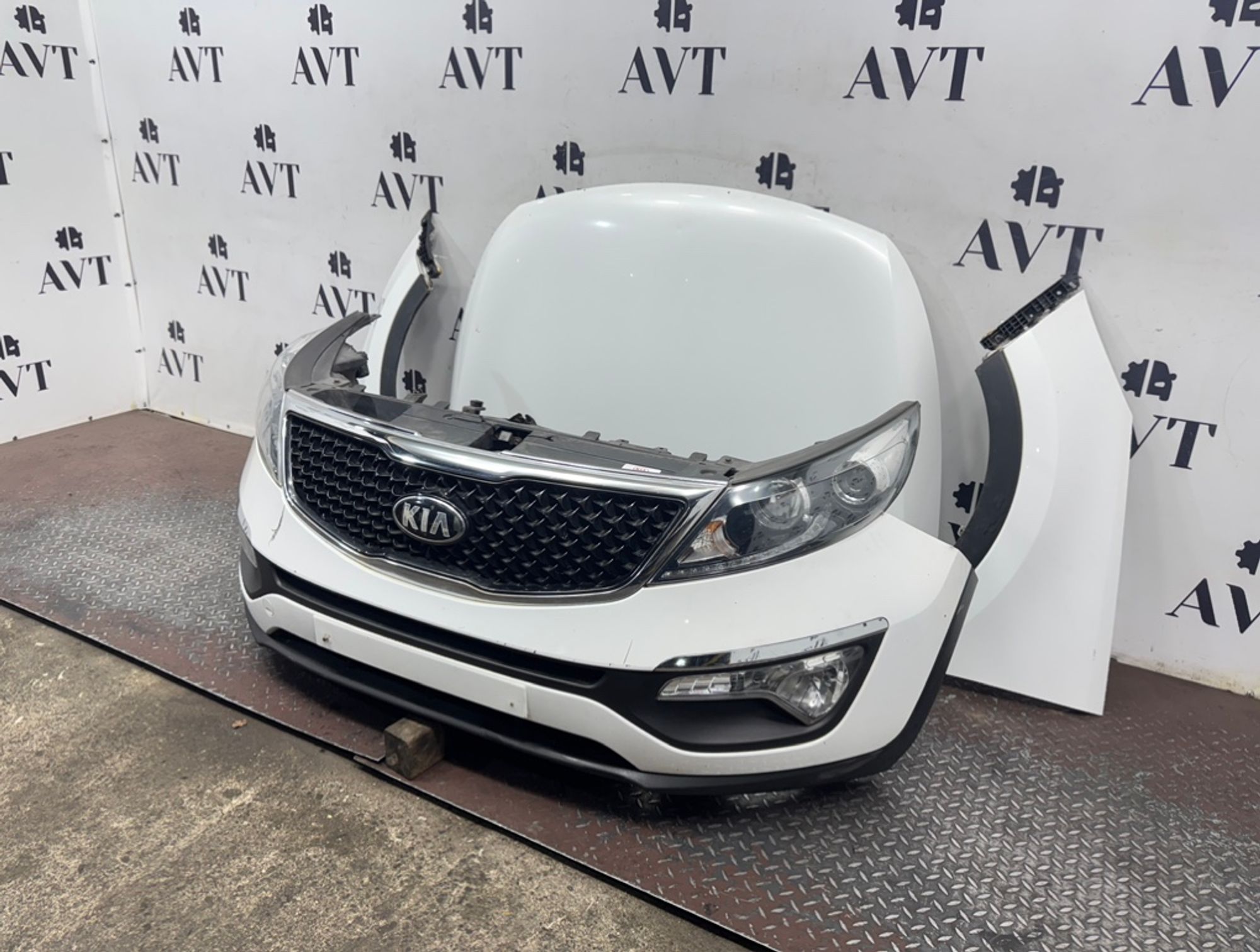 Ноускат (Nose Cut) KIA Sportage SL 865113W010, 185000 рублей, Москва