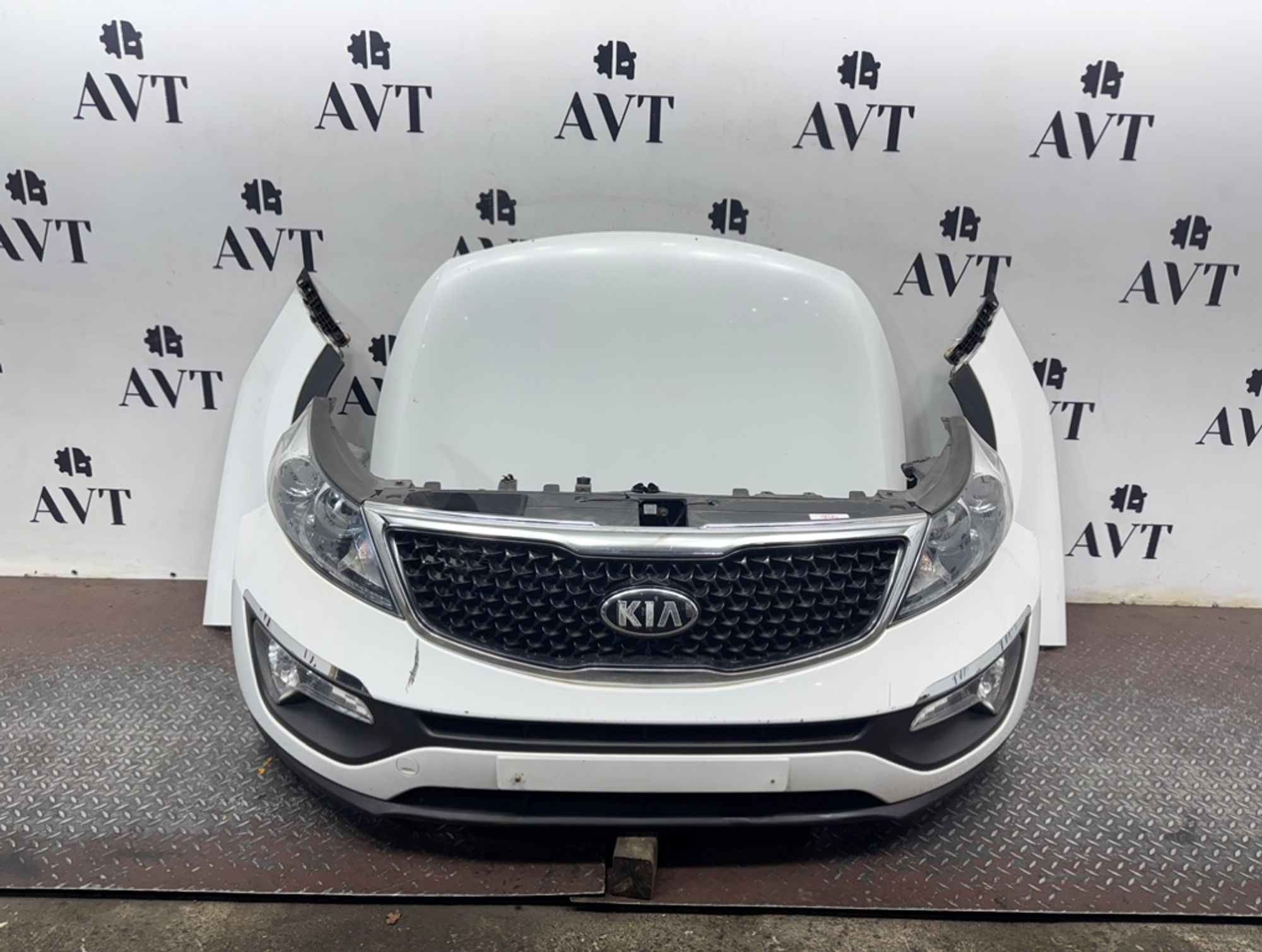 Ноускат (Nose Cut) KIA Sportage SL 865113W010, 185000 рублей, Москва