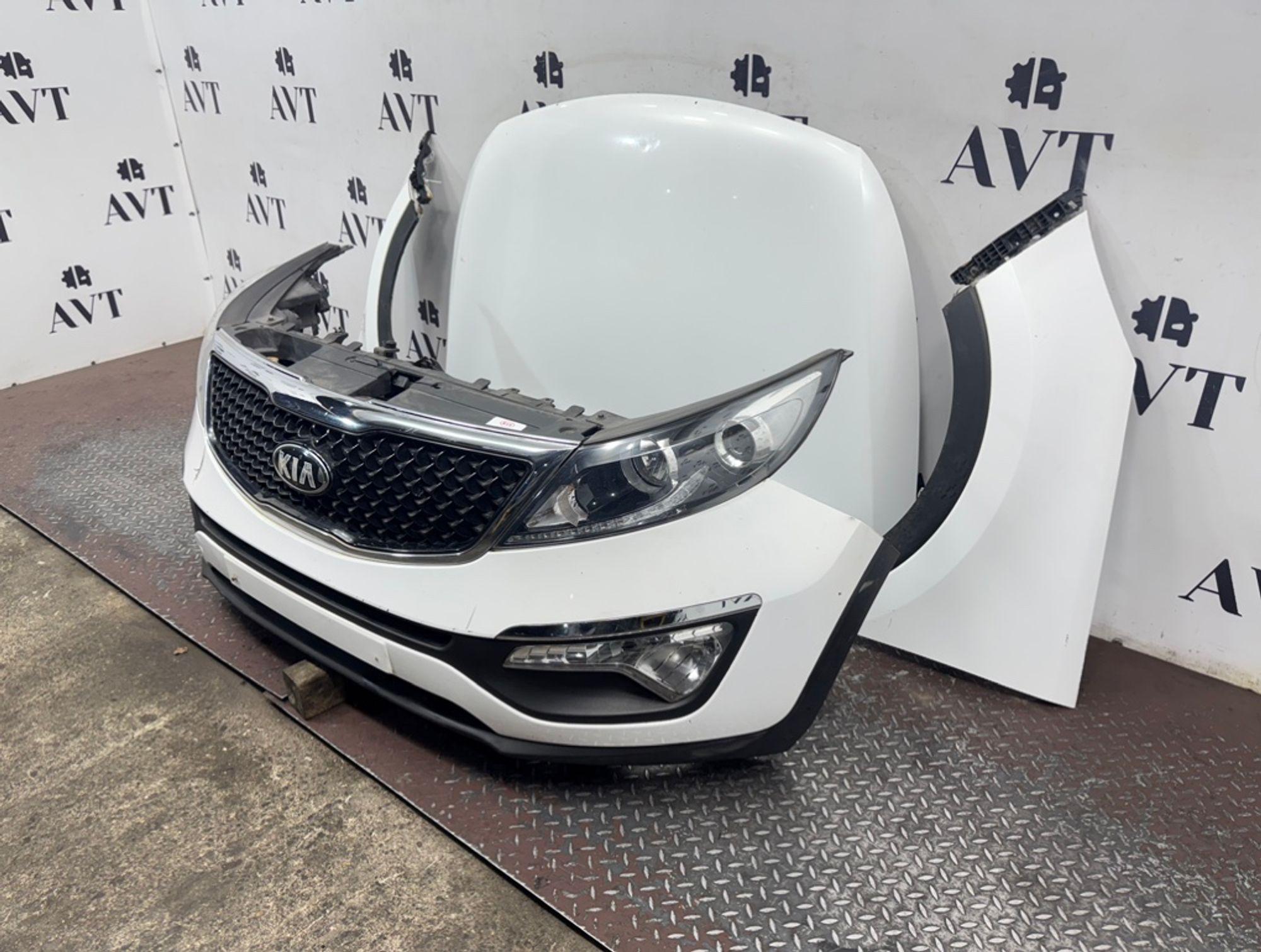 Ноускат (Nose Cut) KIA Sportage SL 865113W010, 185000 рублей, Москва