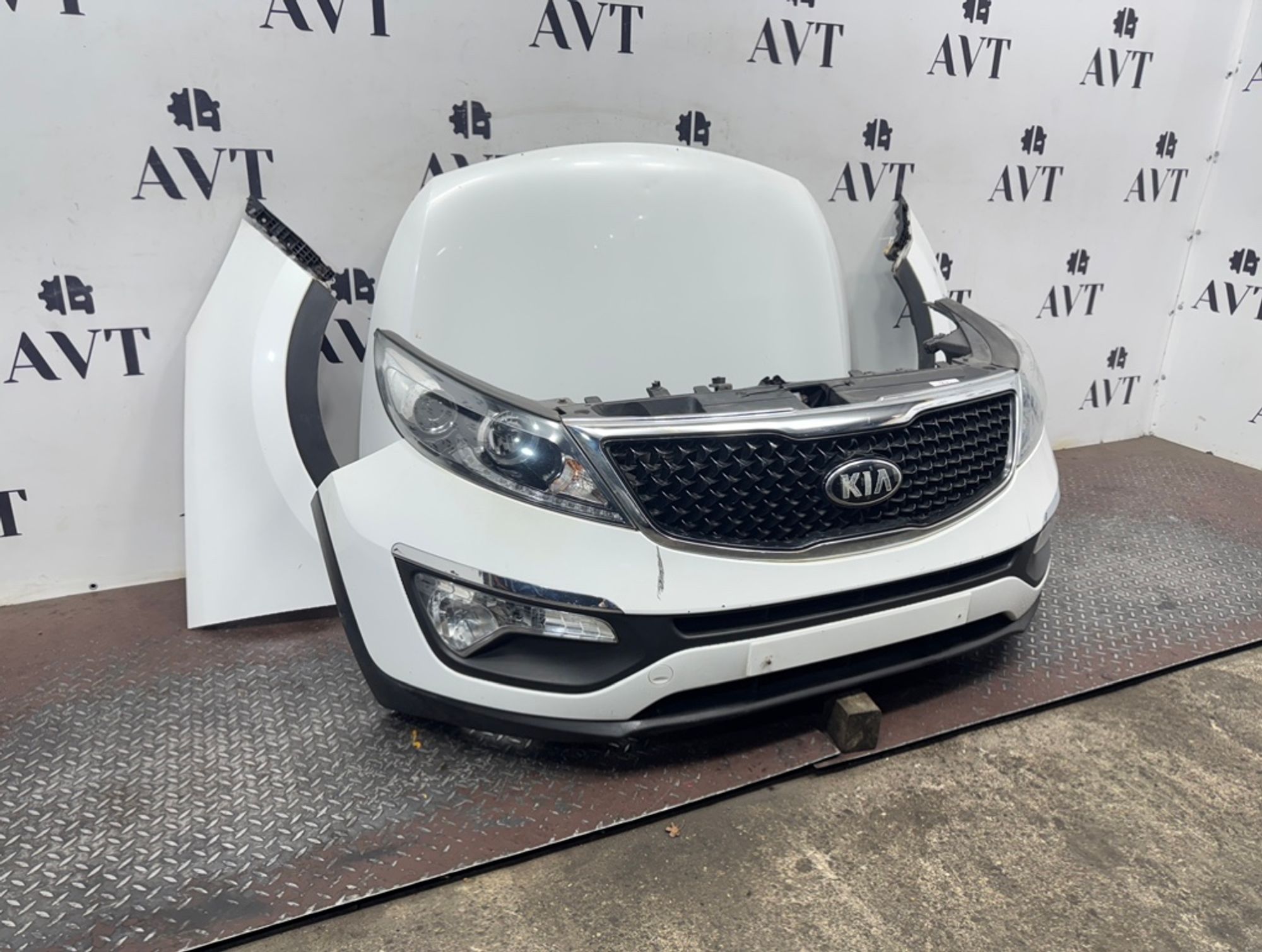 Ноускат (Nose Cut) KIA Sportage SL 865113W010, 185000 рублей, Москва
