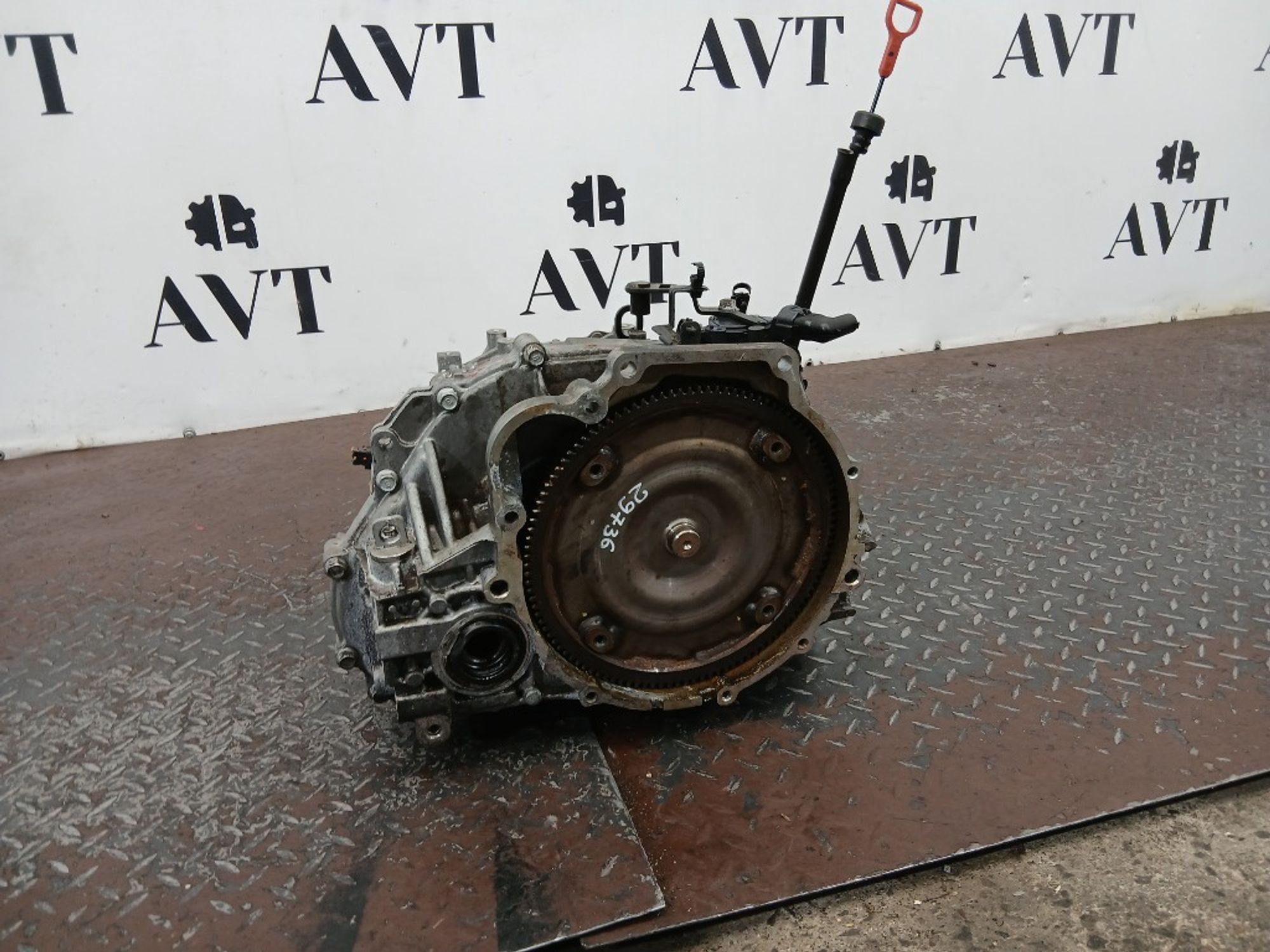 АКПП KIA Cerato 1 LD G4GC B68CD, 45000 рублей, Москва