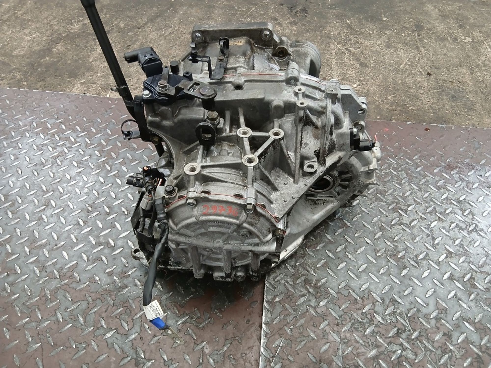 АКПП KIA Cerato 1 LD G4GC B68CD, 45000 рублей, Москва