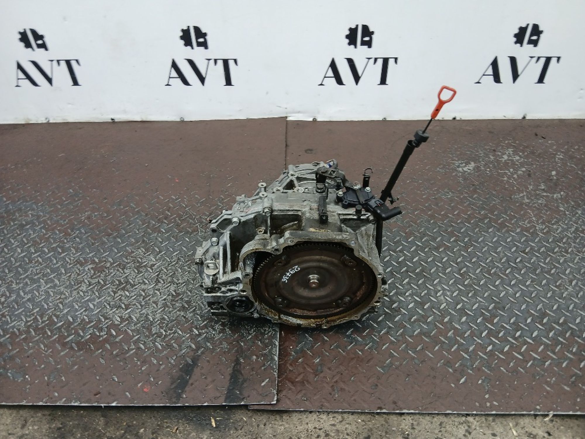 АКПП KIA Cerato 1 LD G4GC B68CD, 45000 рублей, Москва